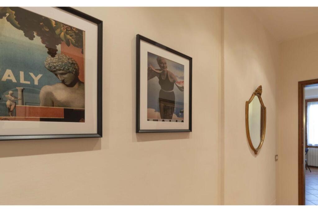 Vintage Apartment in Florence