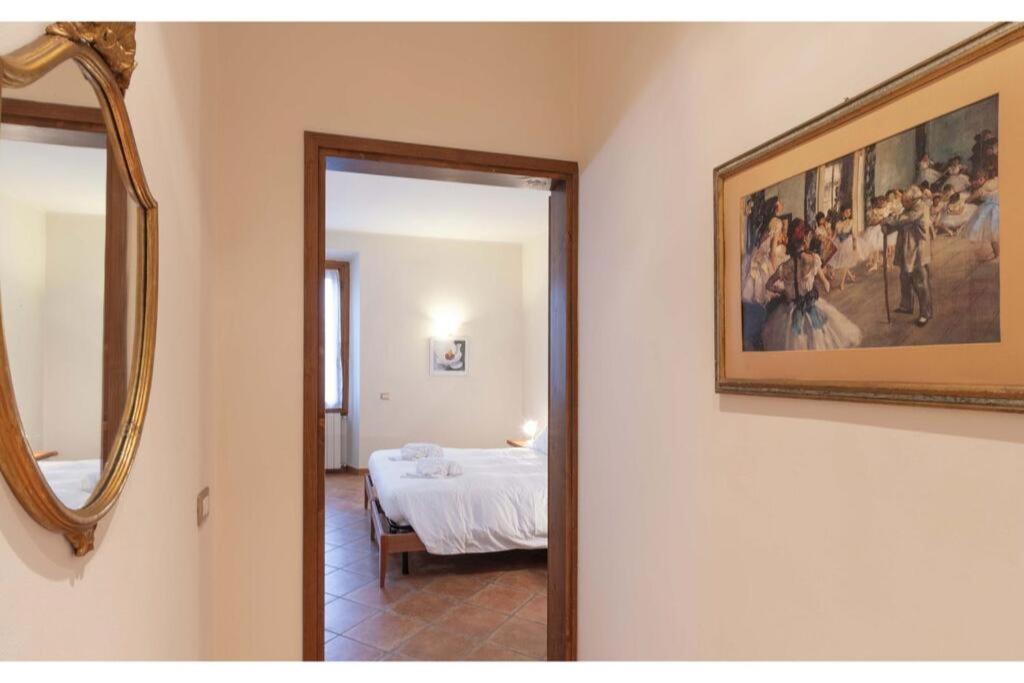 Vintage Apartment in Florence
