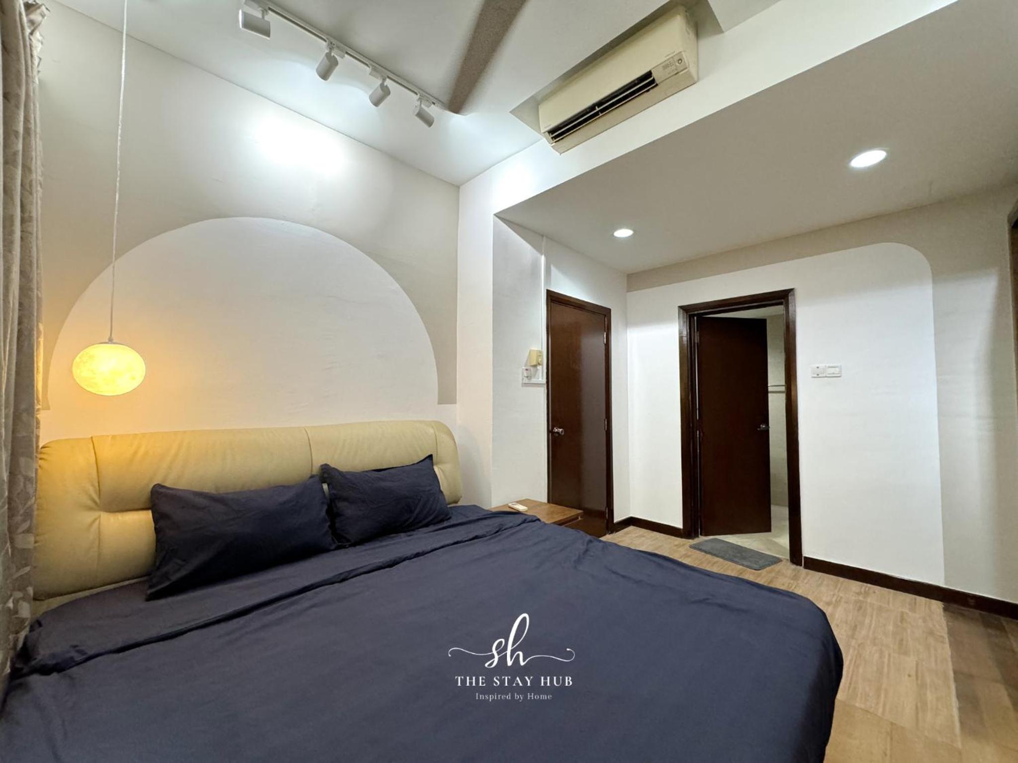 Regalia Residence The Sky Pool Suite