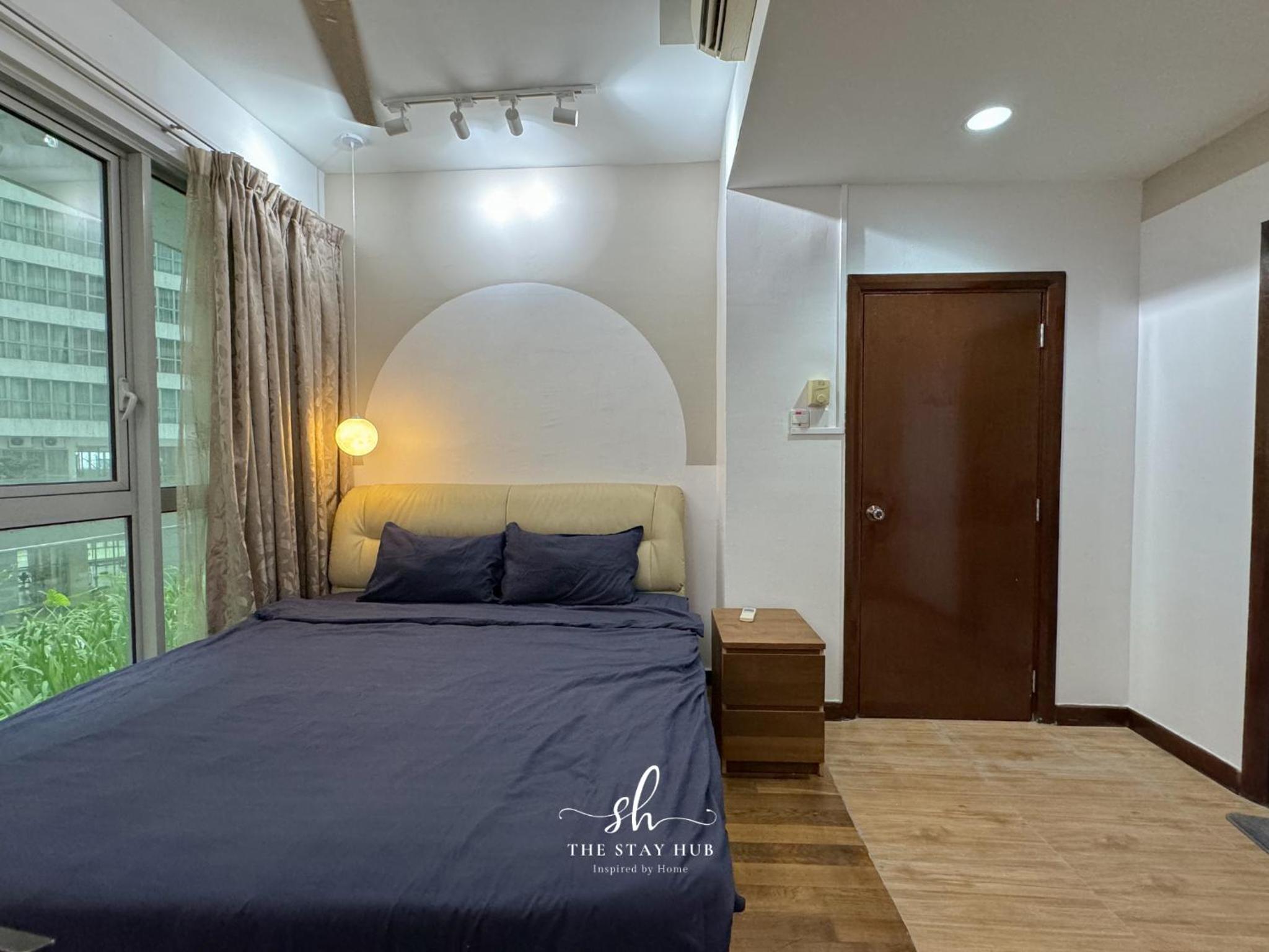 Regalia Residence The Sky Pool Suite