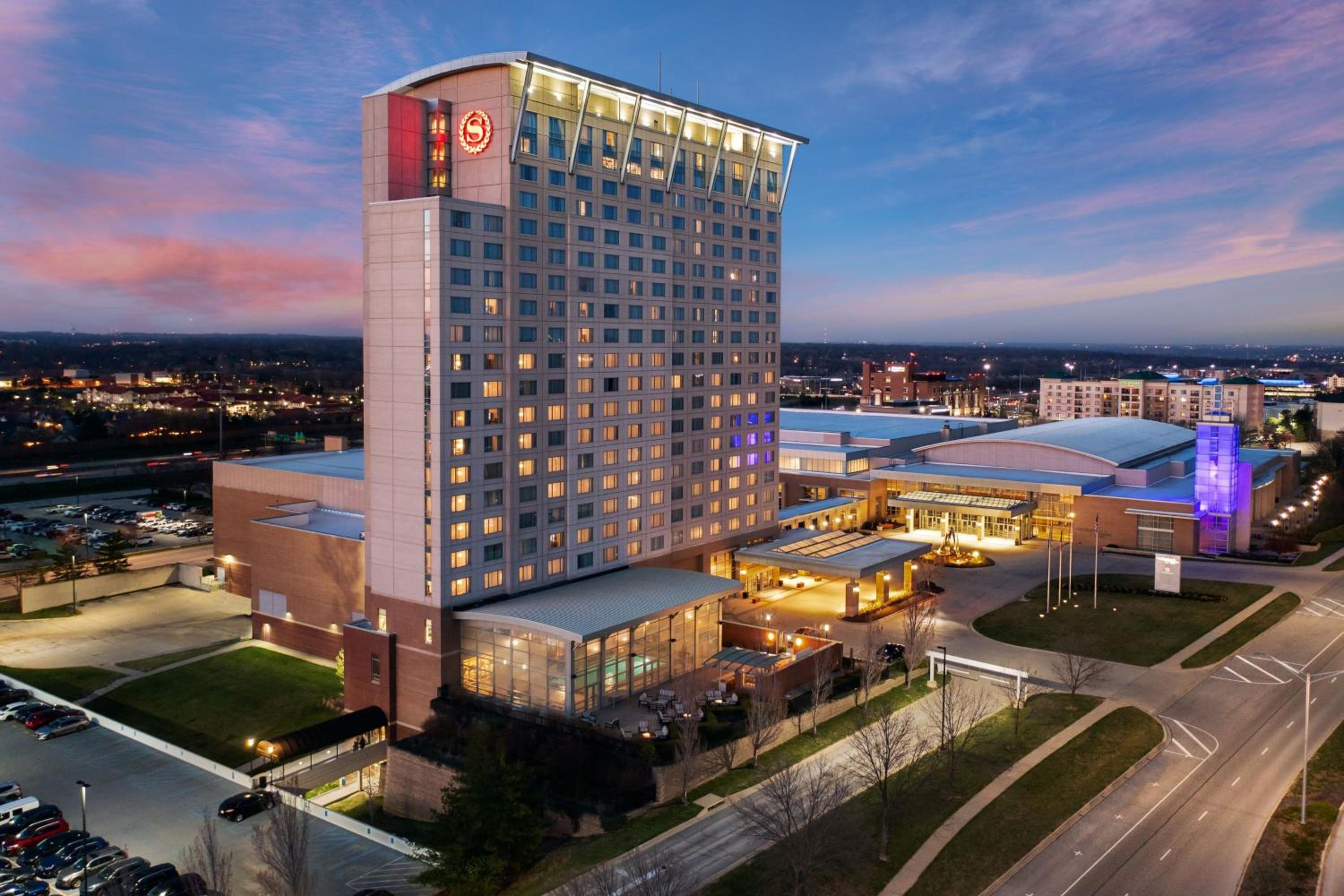 Sheraton Overland Park Hotel at the Convention Center - Property Image 40
