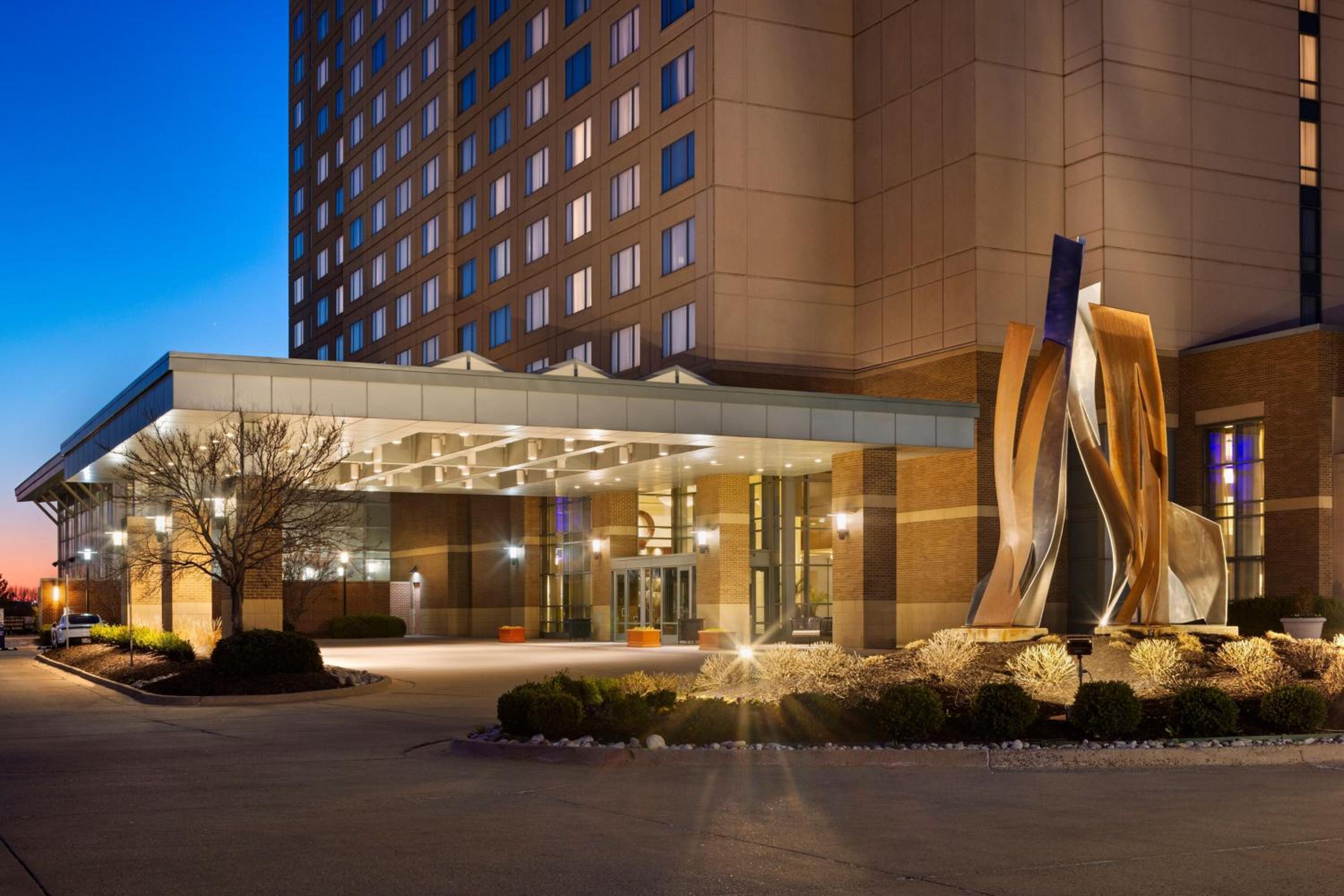 Sheraton Overland Park Hotel at the Convention Center - Property Image 41