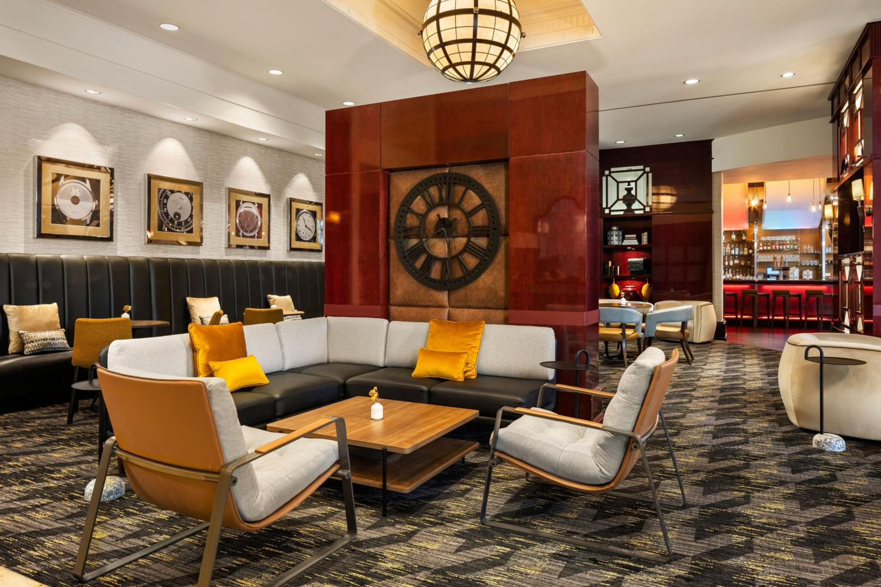 Sheraton Overland Park Hotel at the Convention Center - Property Image 25