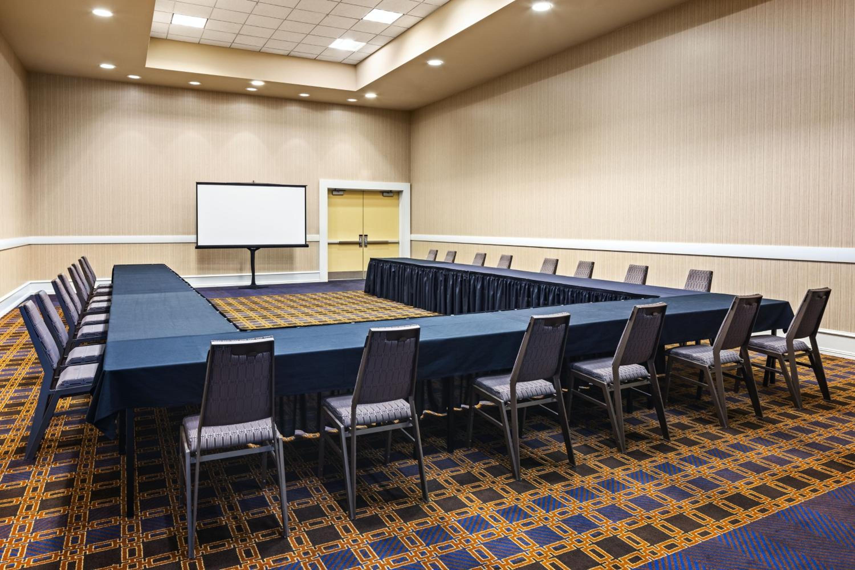 Sheraton Overland Park Hotel at the Convention Center - Property Image 36