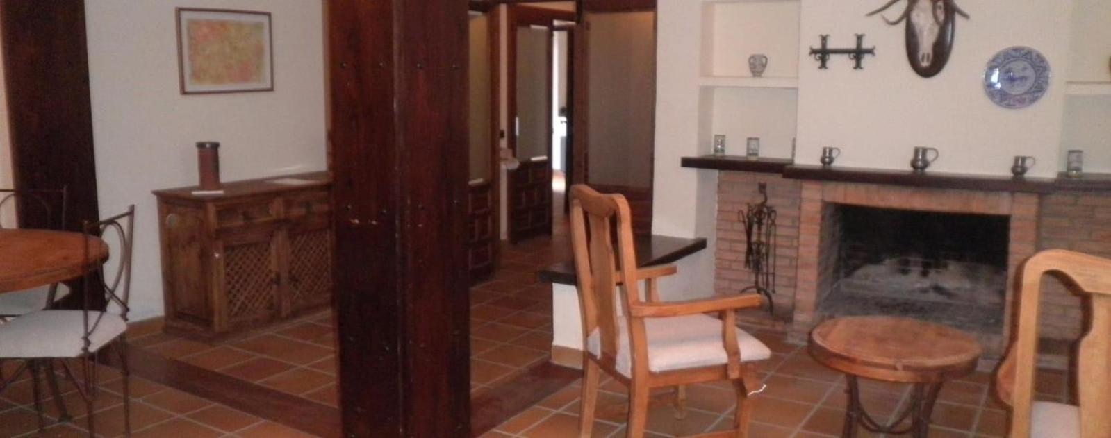 CASA RURAL LOS MONTES I view 4