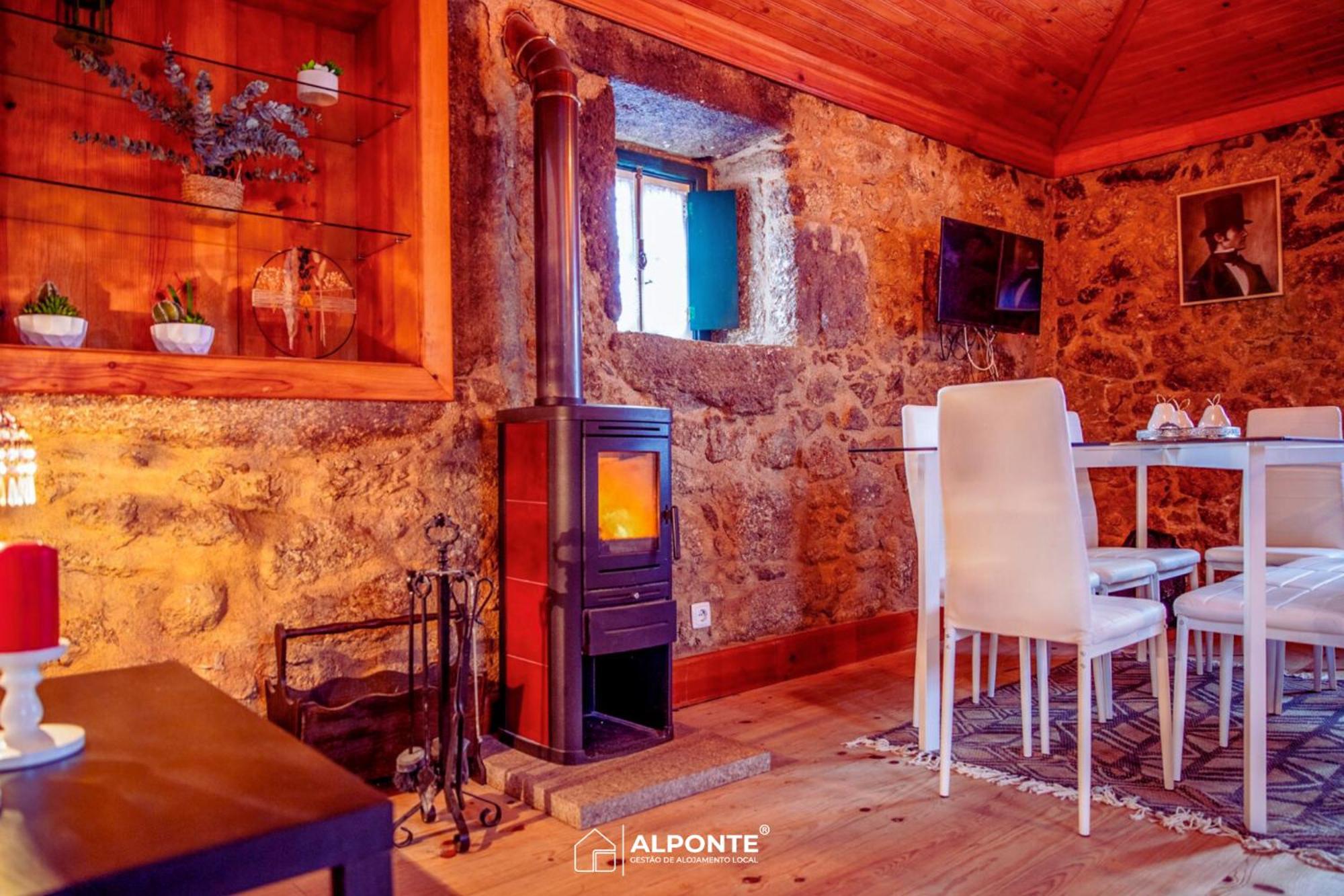 Refugio dos Cartolas - Mountain Retreat