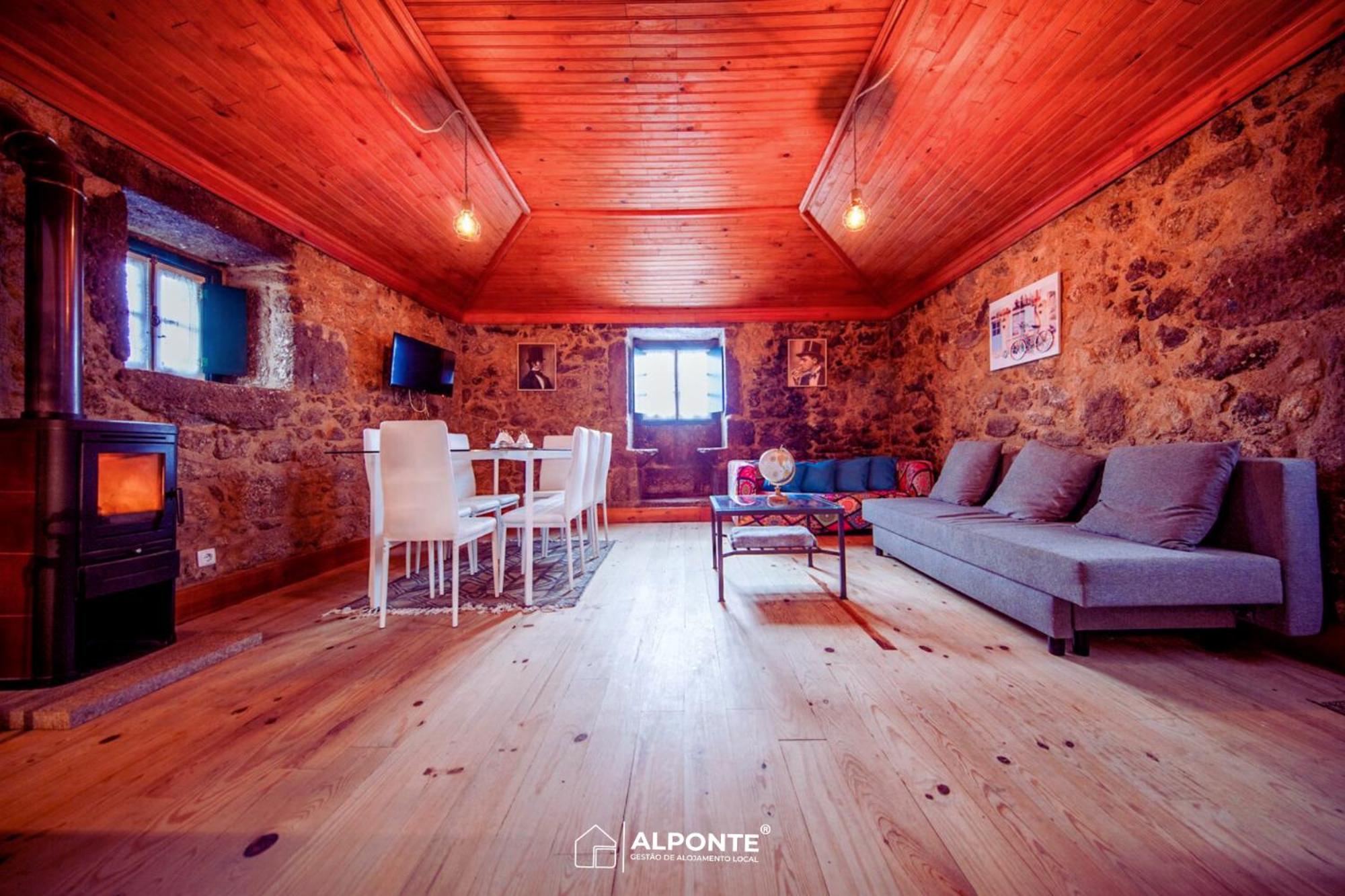 Refugio dos Cartolas - Mountain Retreat