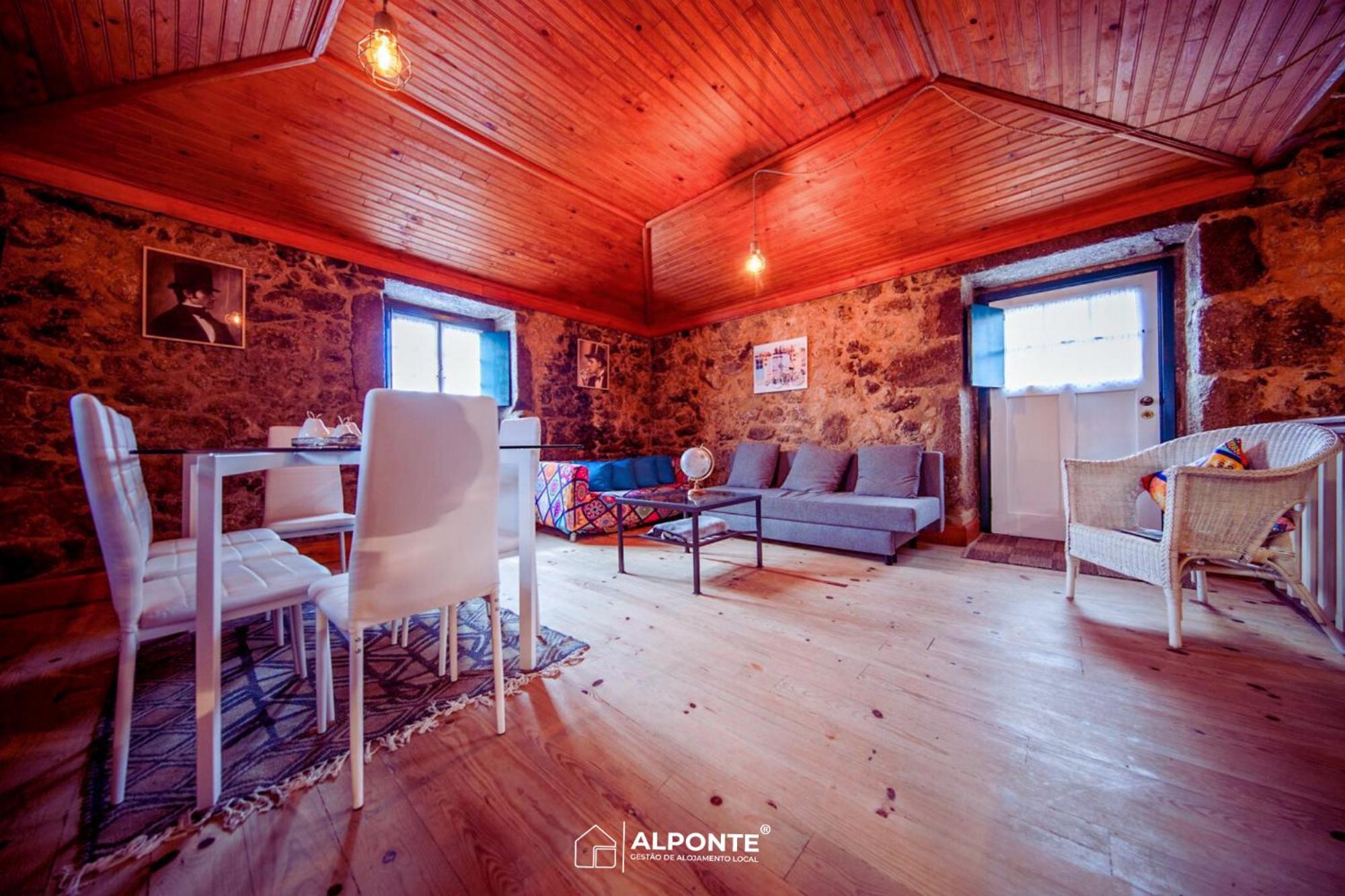 Refugio dos Cartolas - Mountain Retreat