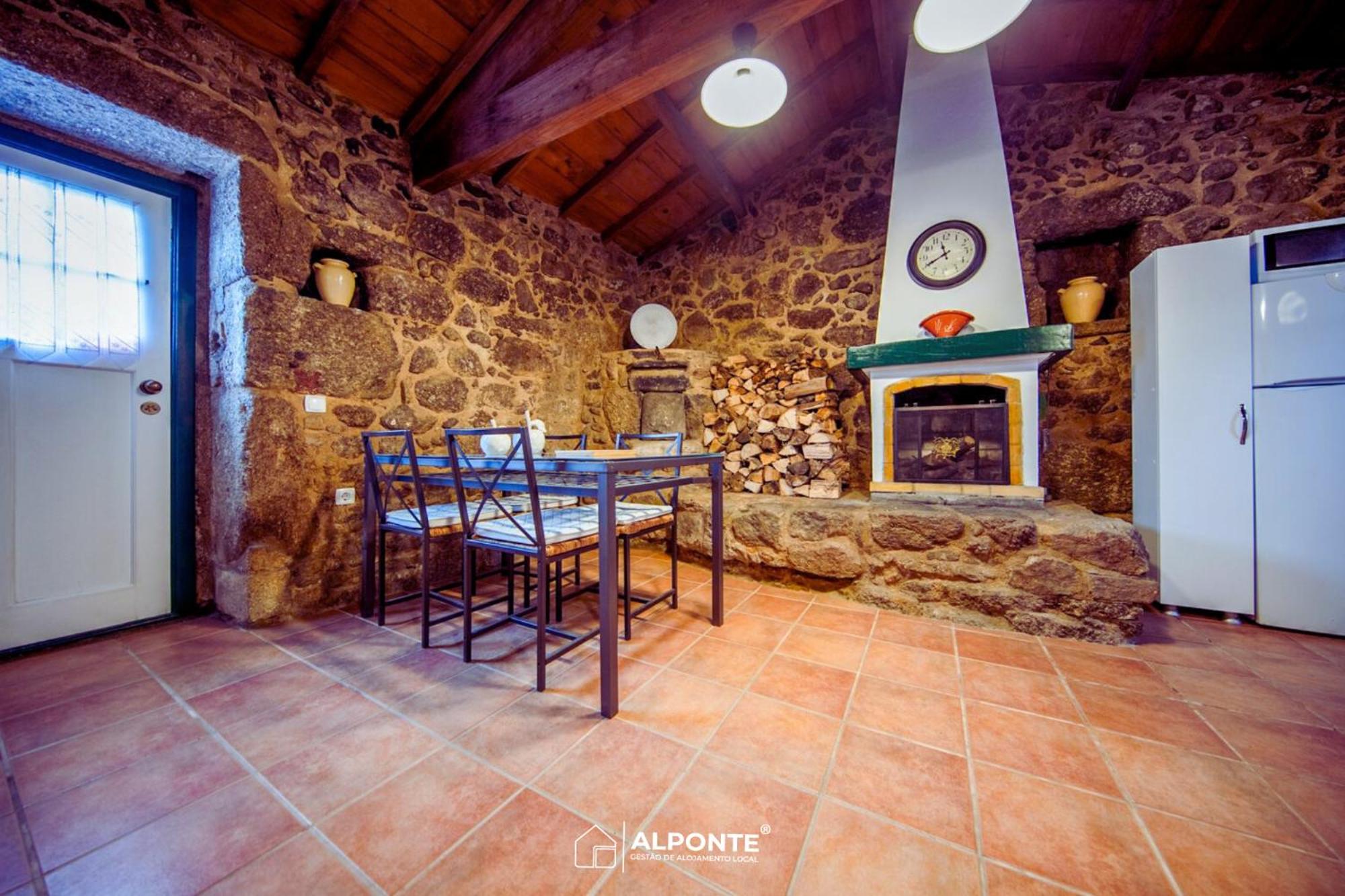 Refugio dos Cartolas - Mountain Retreat