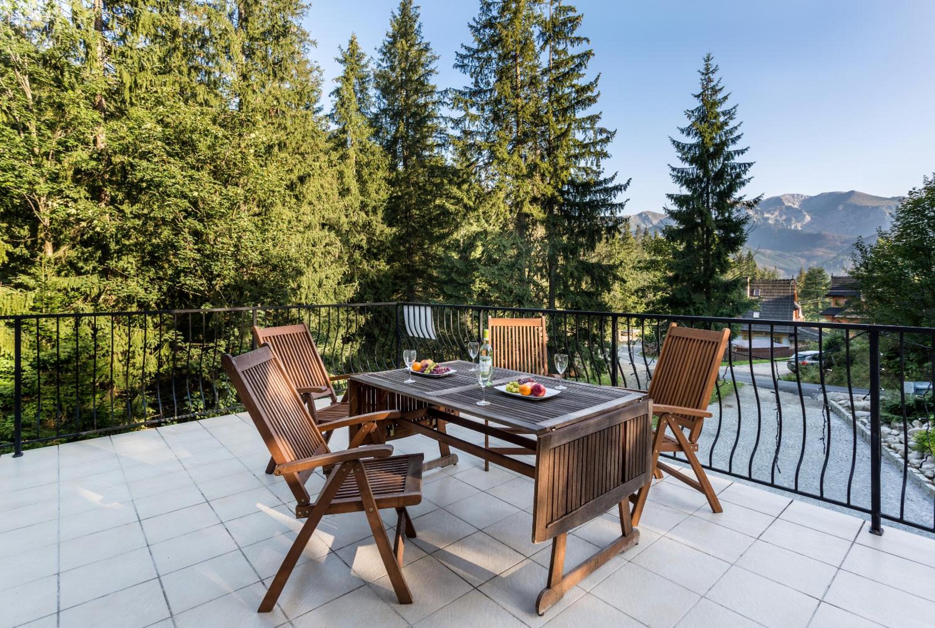 TatryTop Dom Alpejski Wellness Residence view 5