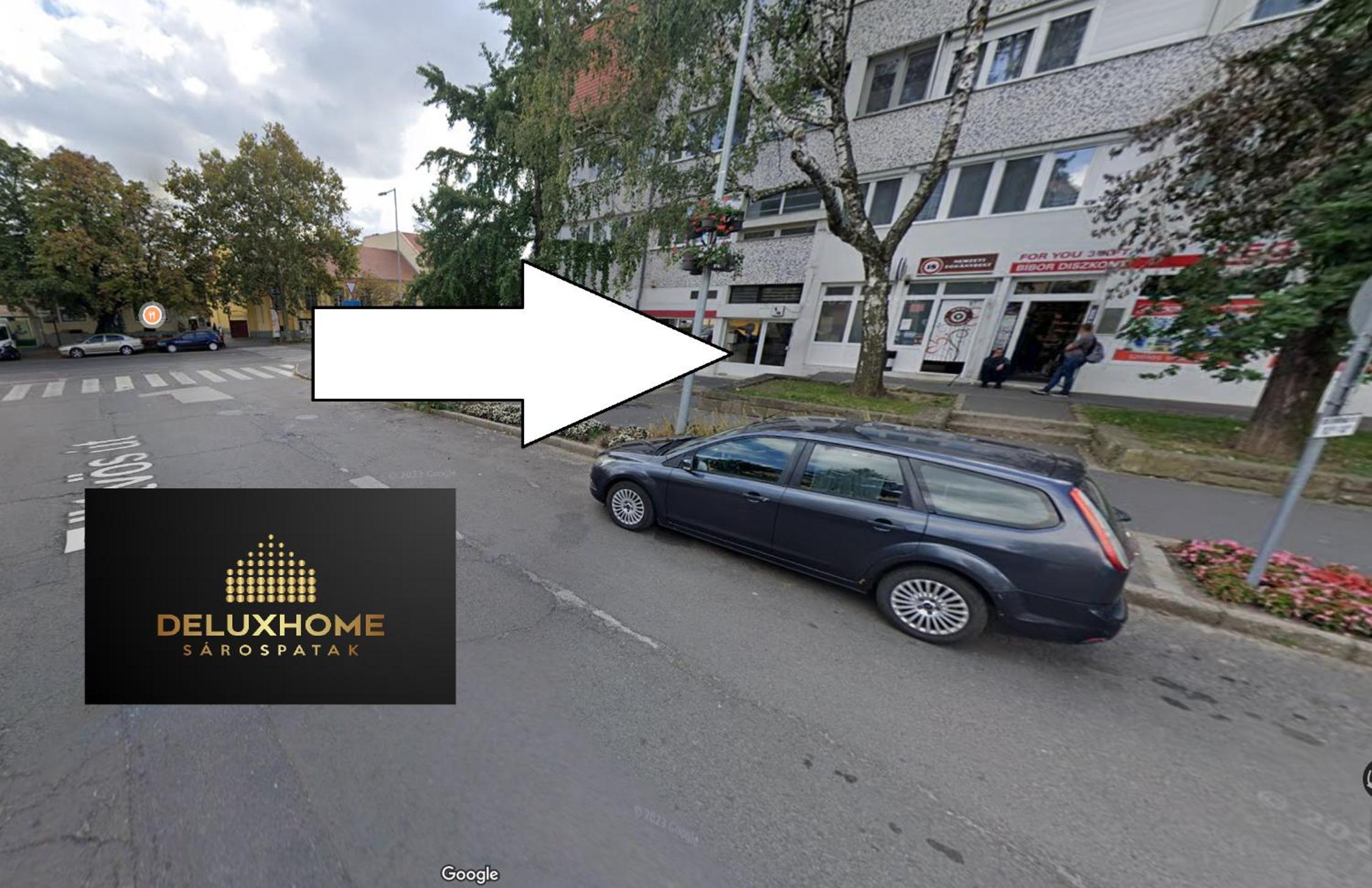 DELUXHOME Sárospatak