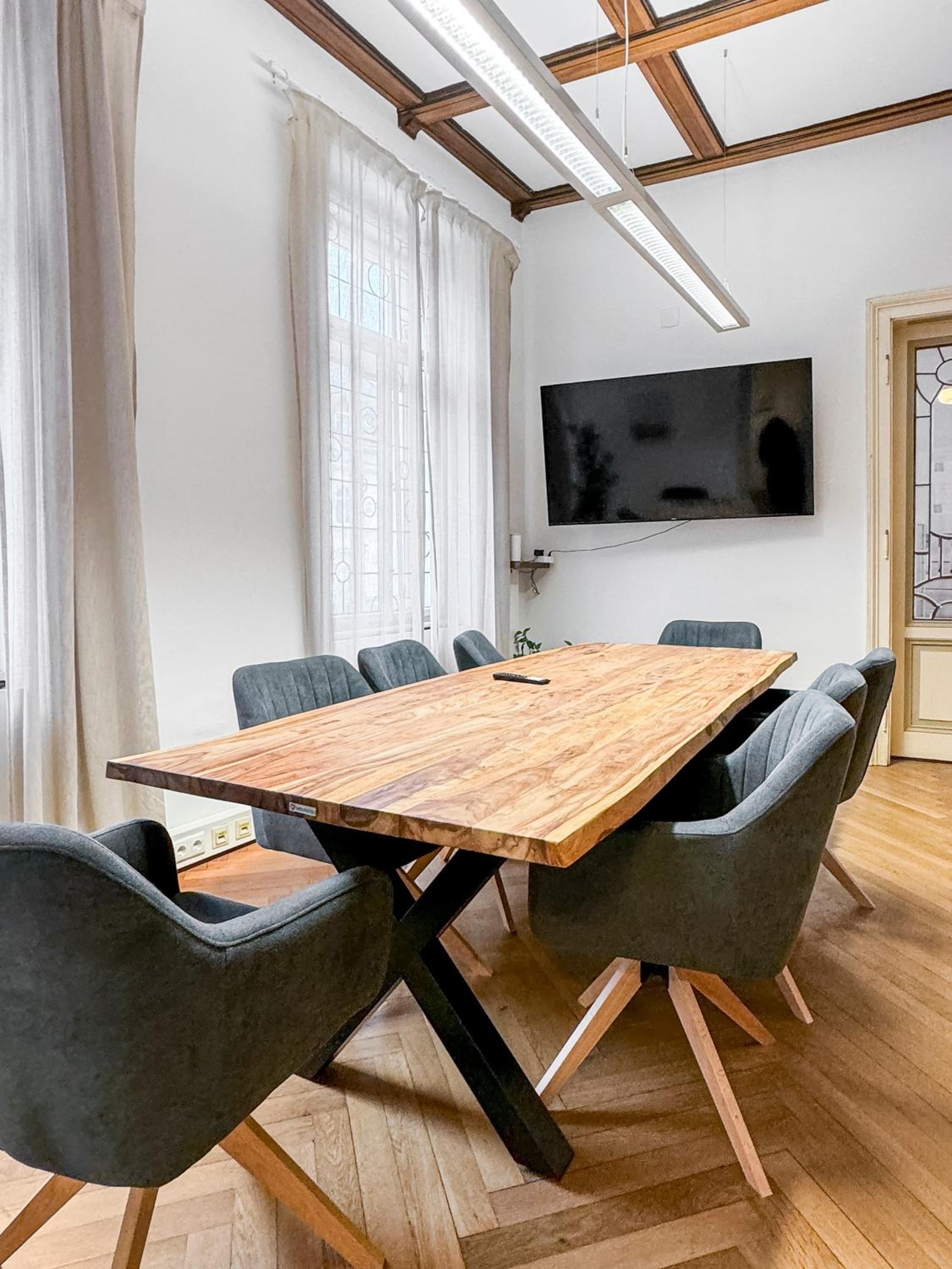 meeting & event spaces