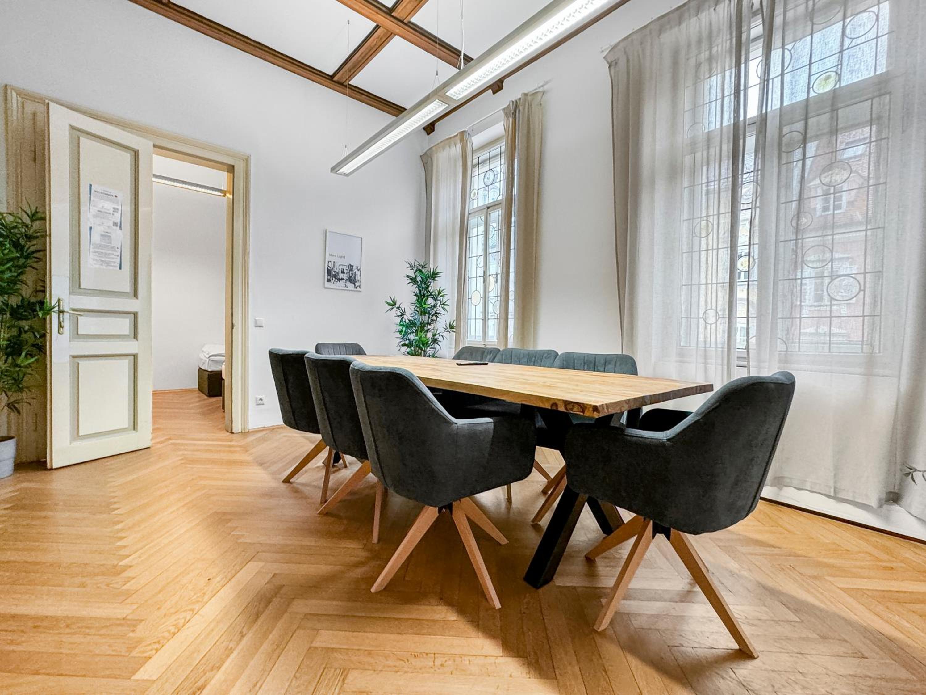 meeting & event spaces