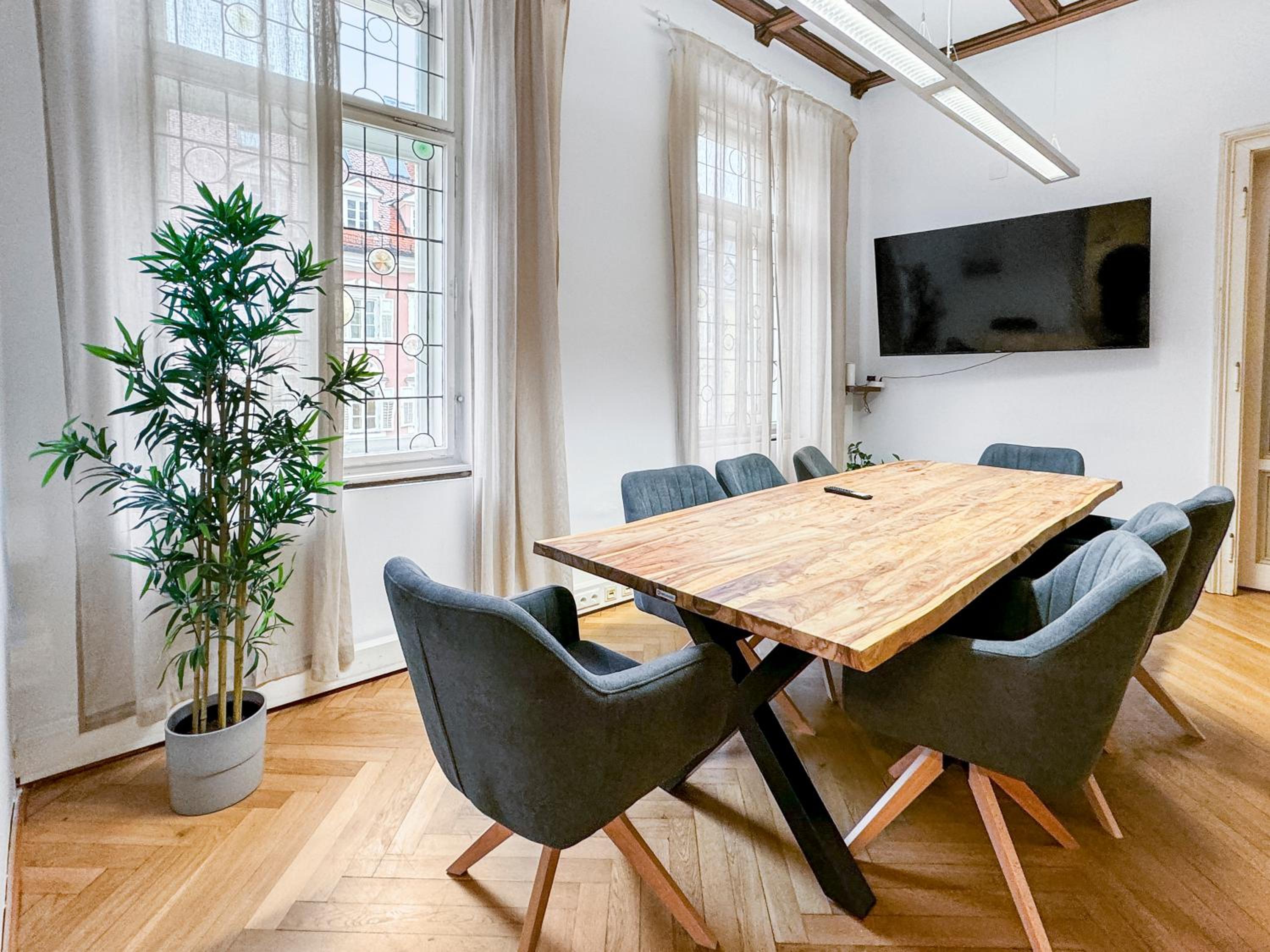 meeting & event spaces