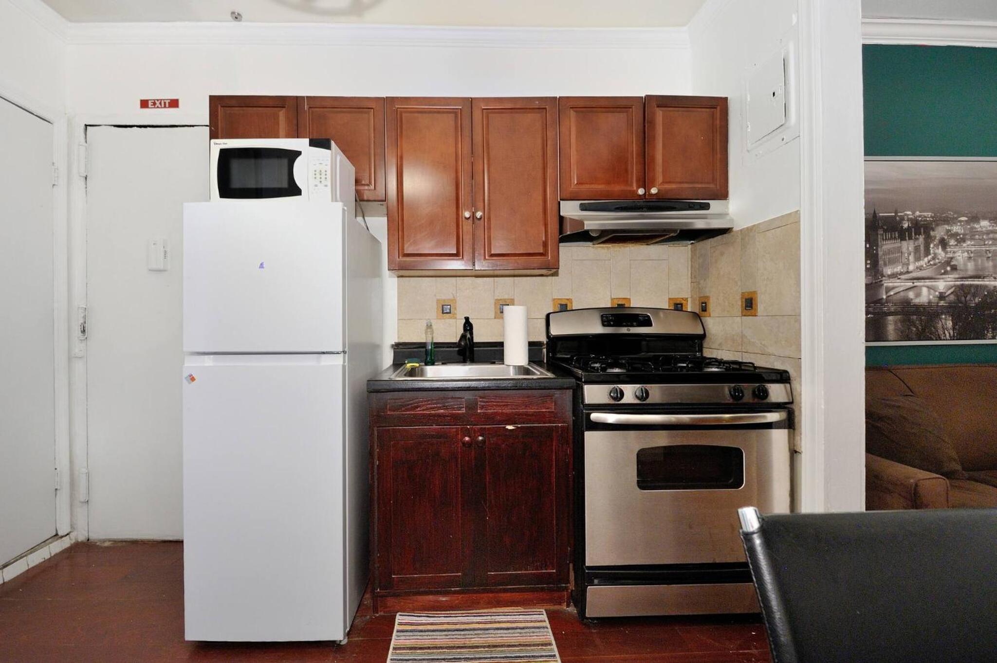 Near Time Square Cozy 2br In Nyc