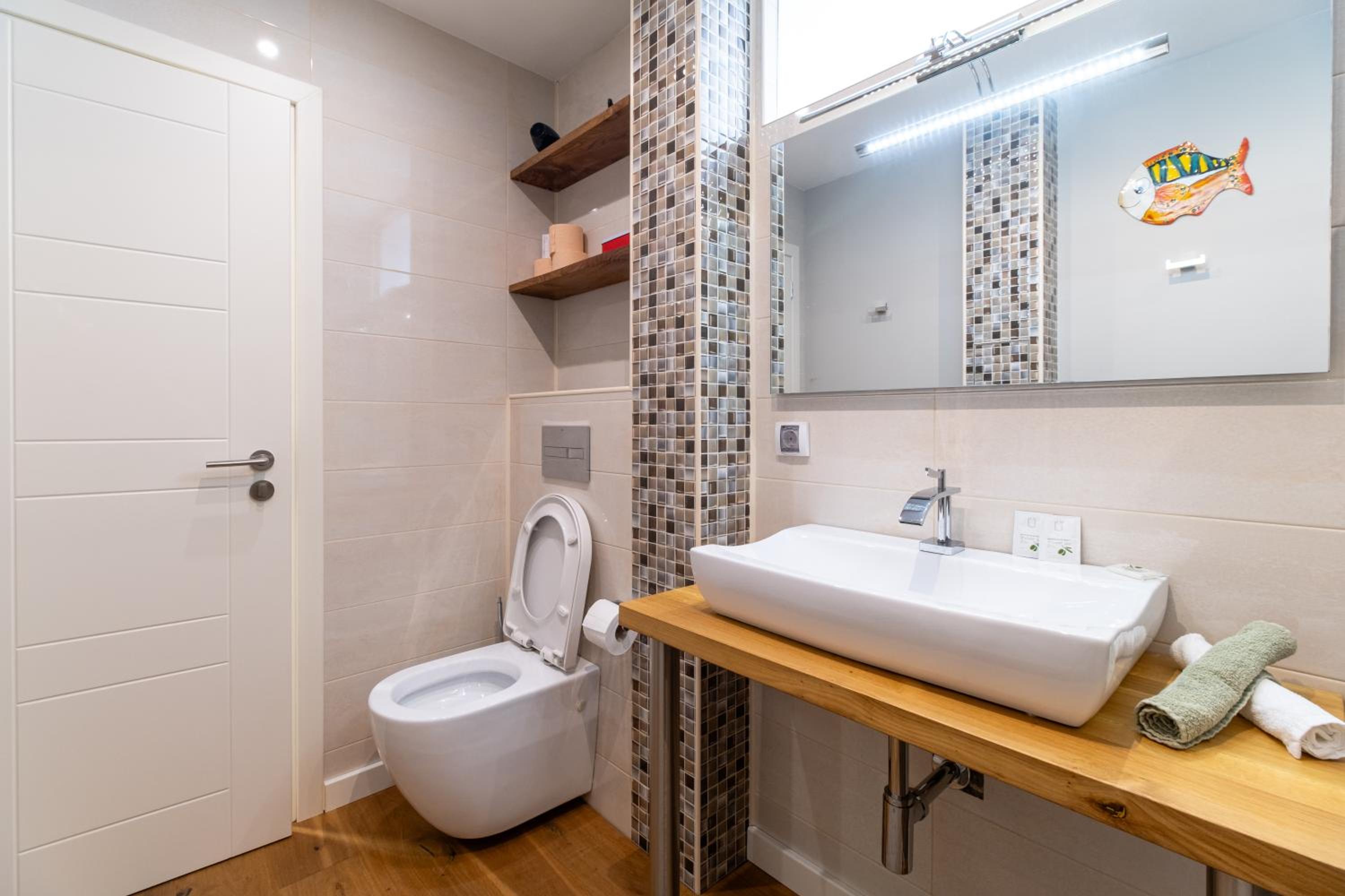 Central 1-bedroom Apartment