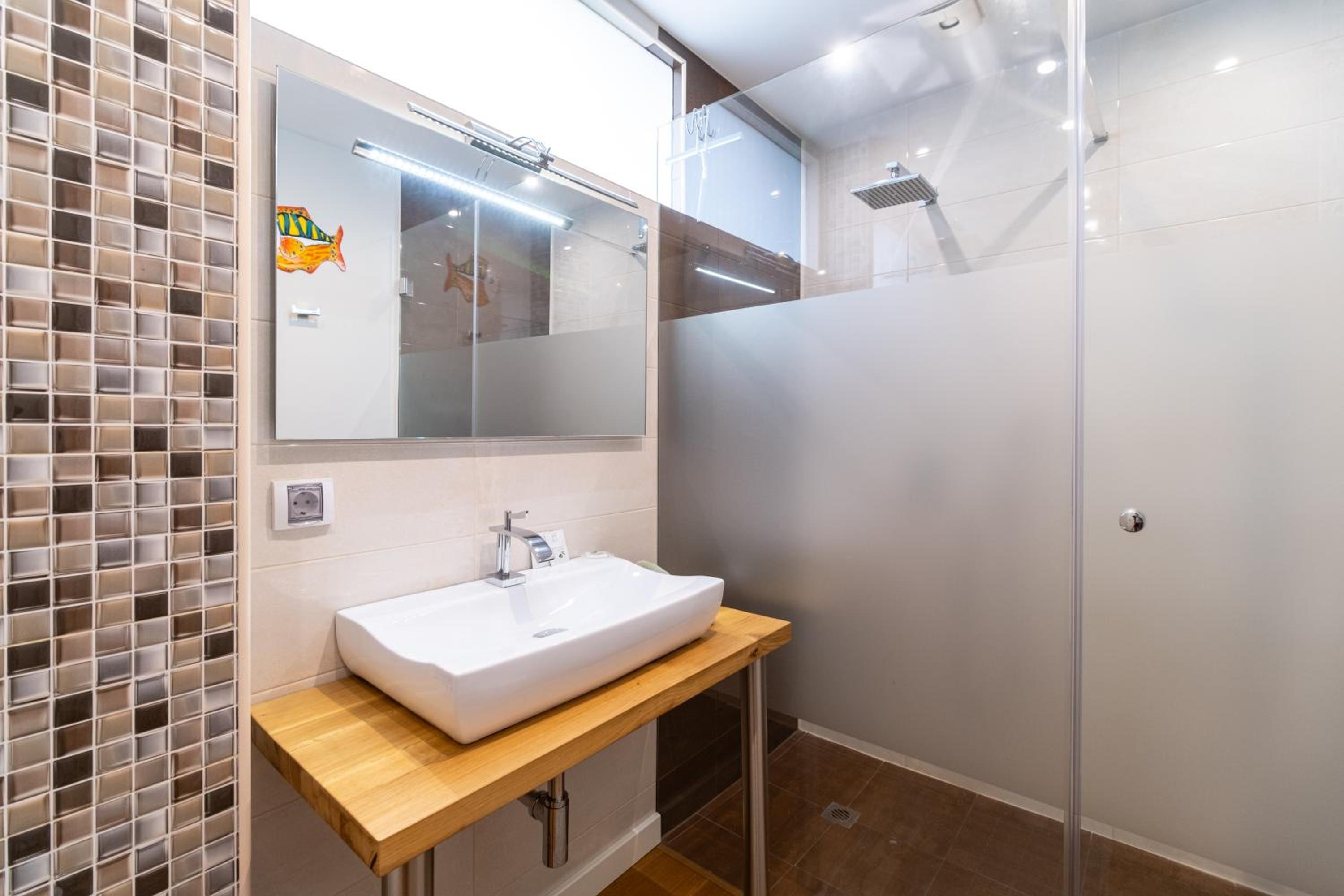 Central 1-bedroom Apartment