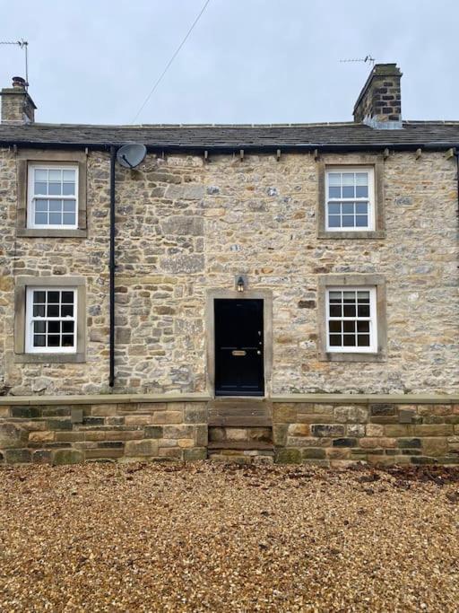 Rowan tree cottage