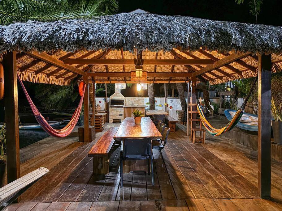 Casa Icaria Barreirinhas MA