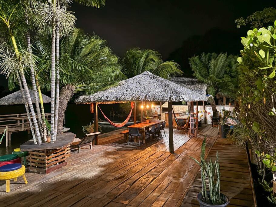 Casa Icaria Barreirinhas MA