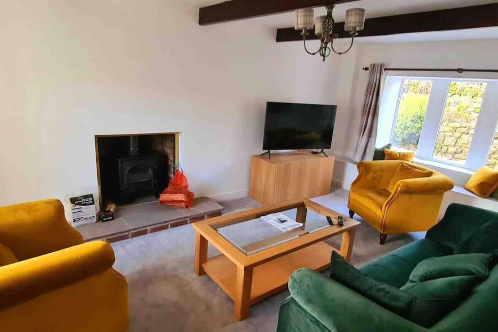 Rowan tree cottage