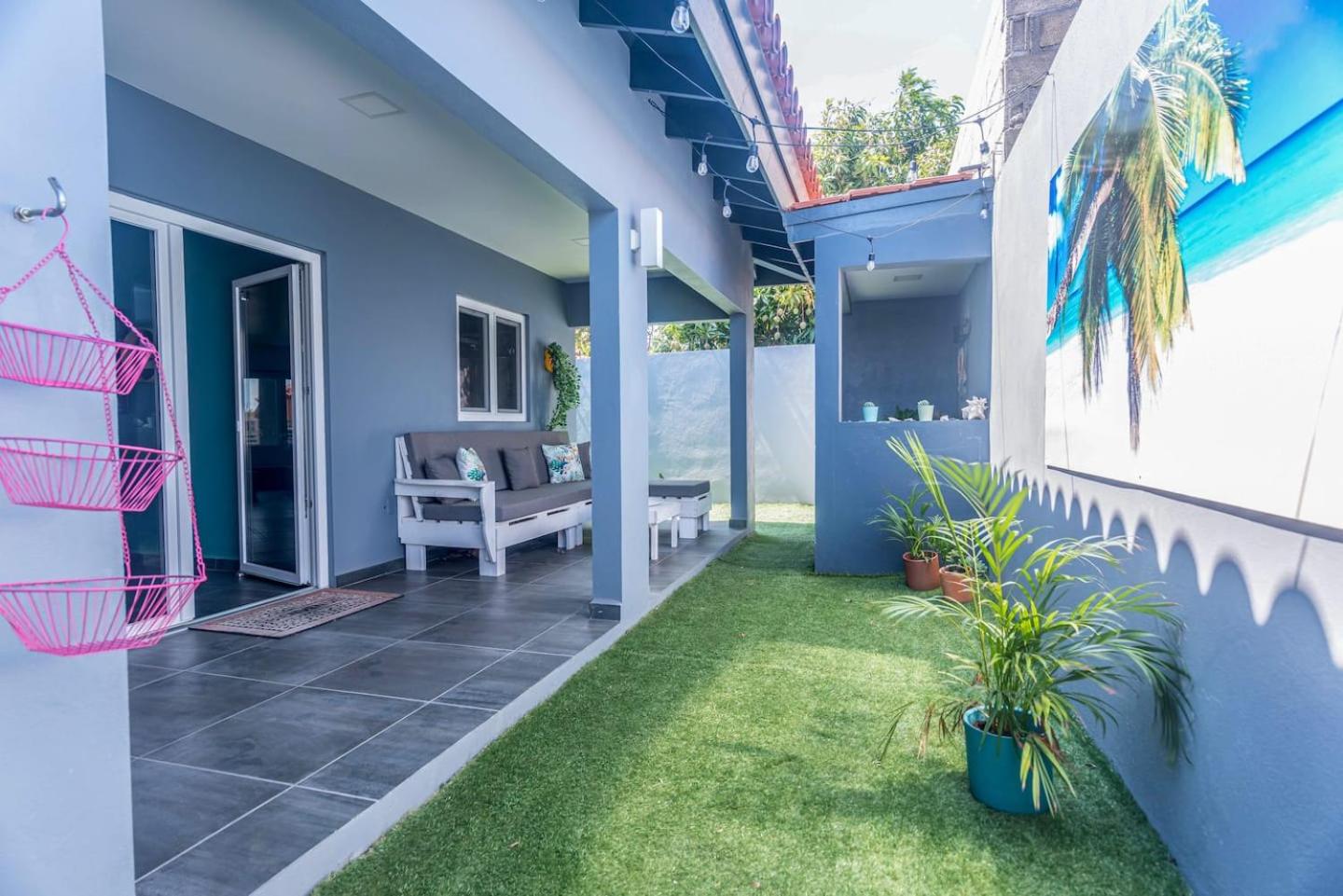 Casa Lima Wjacuzzi 5mins To Eagle Beach