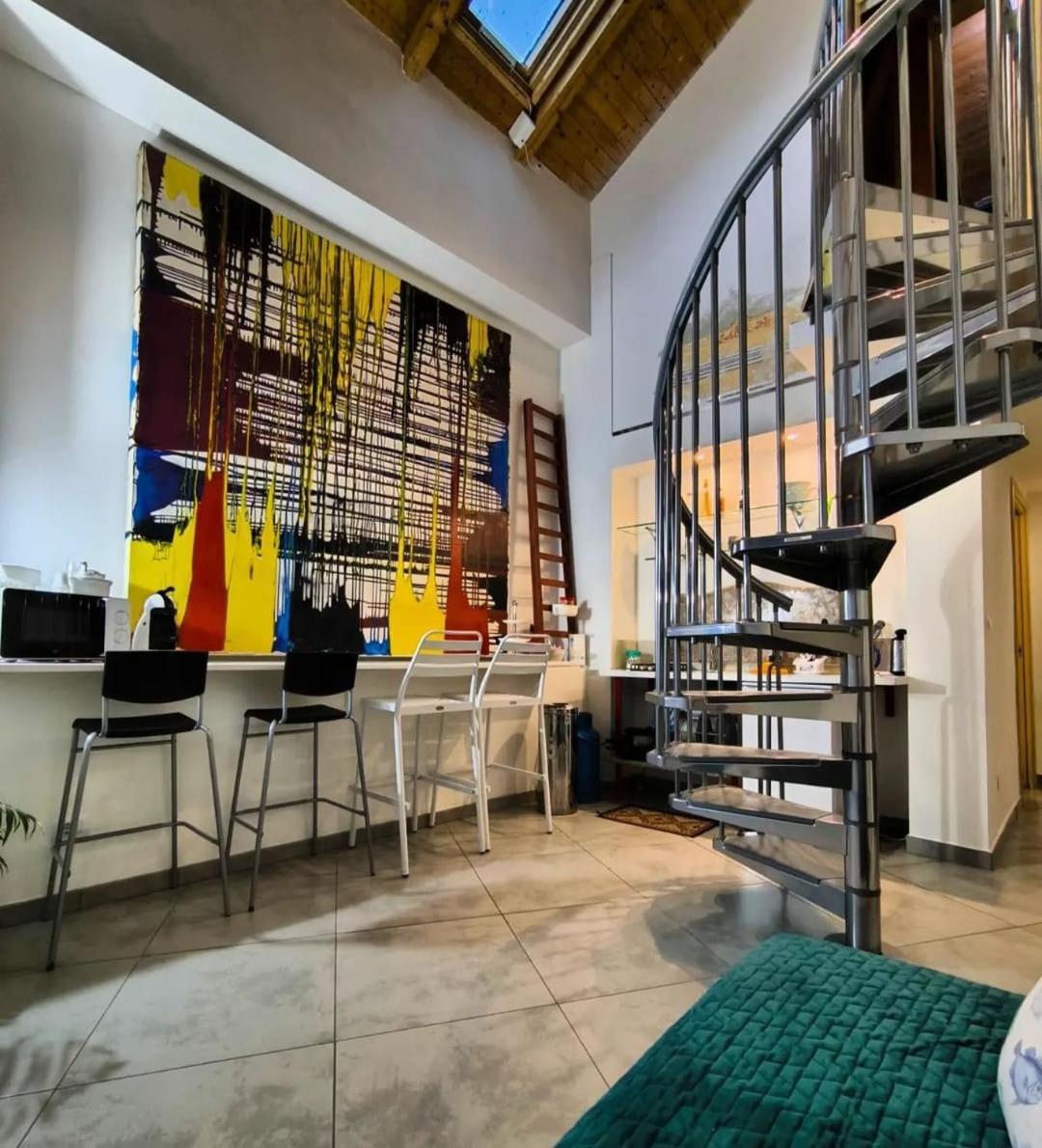 Loft House