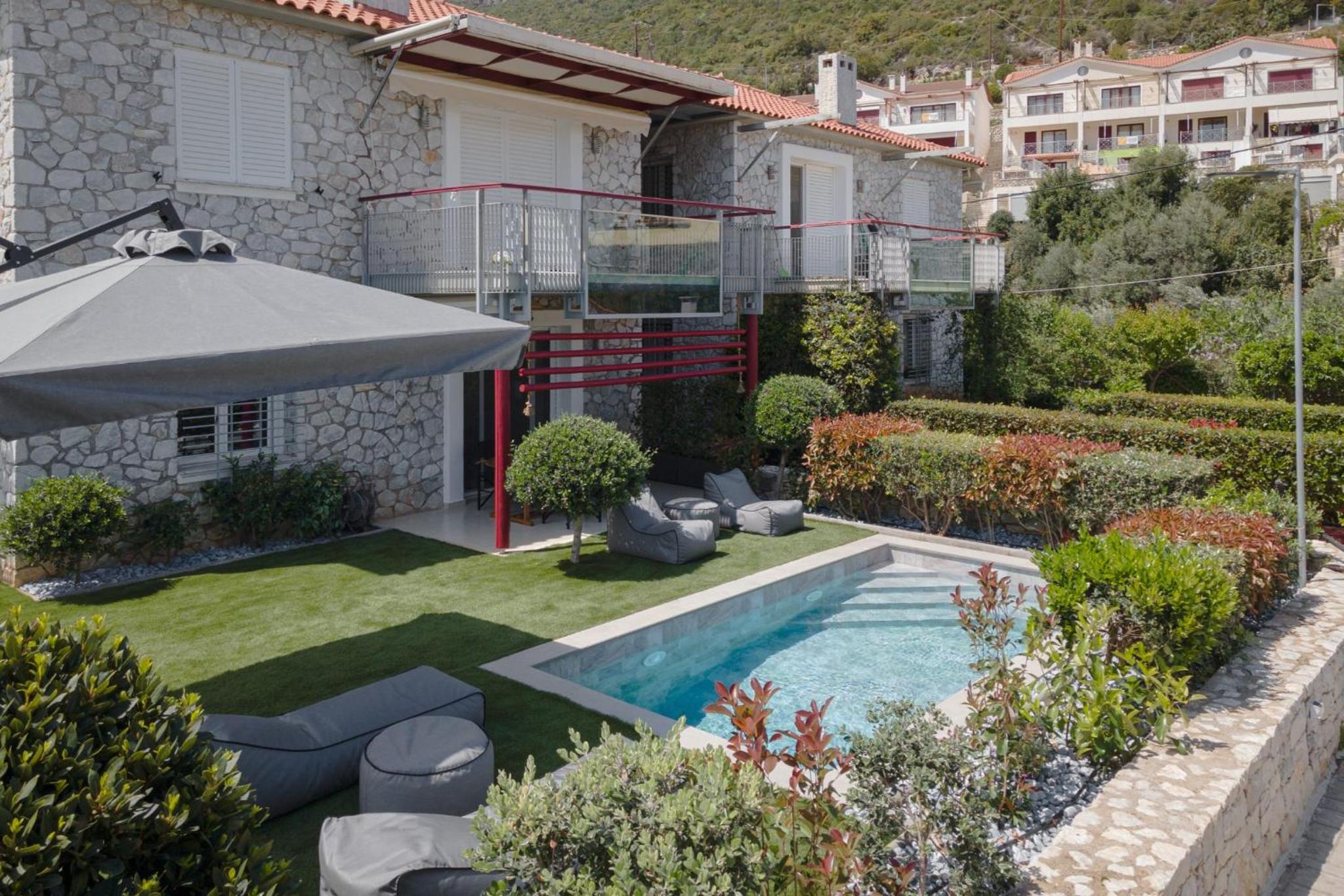 Tyros Boutique Houses Villas view 4