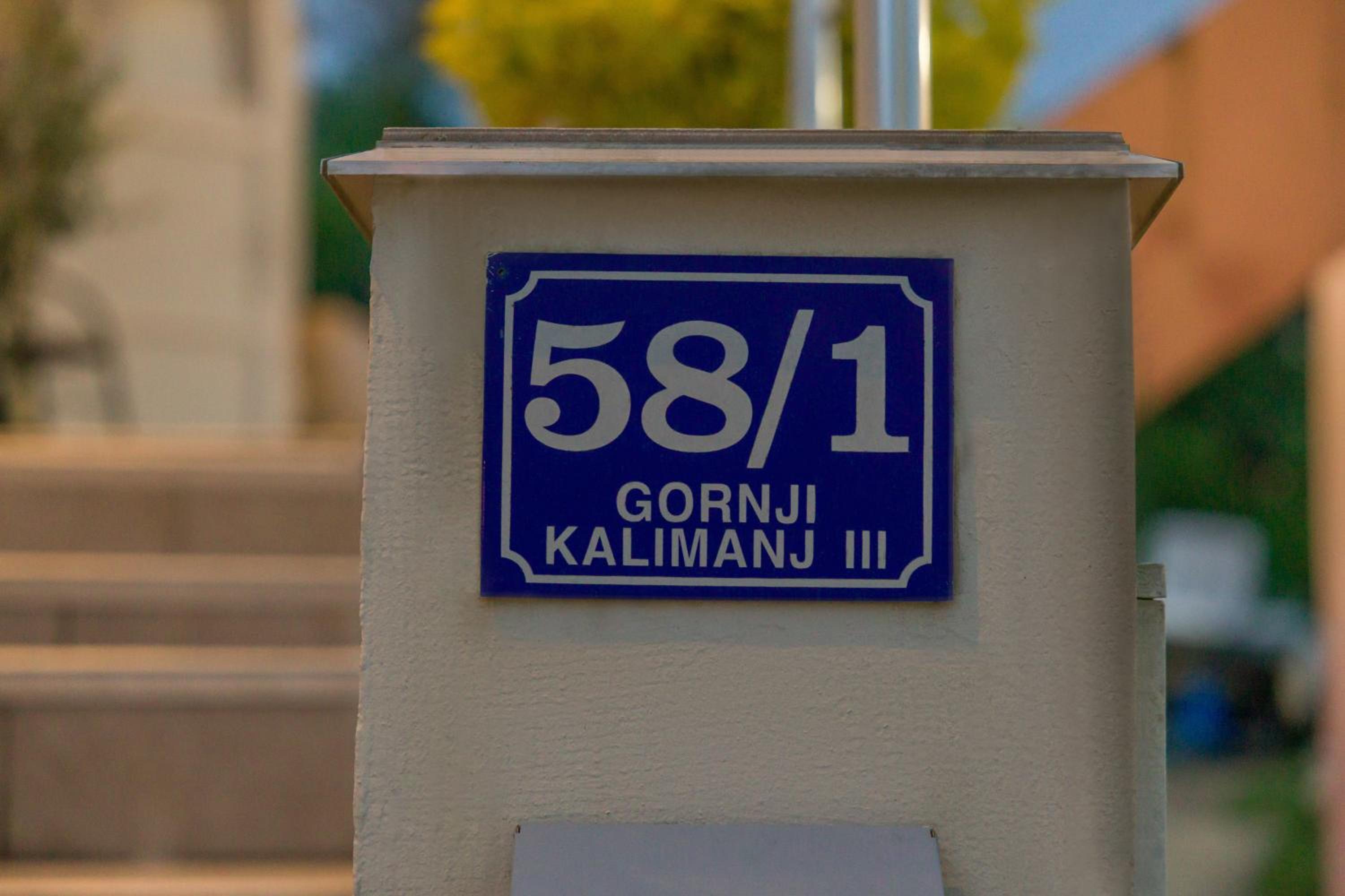Apartmani Vesić