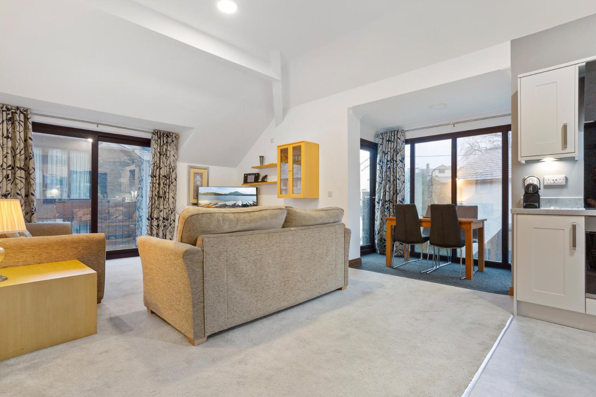 Hapimag Burnside Park Apartments