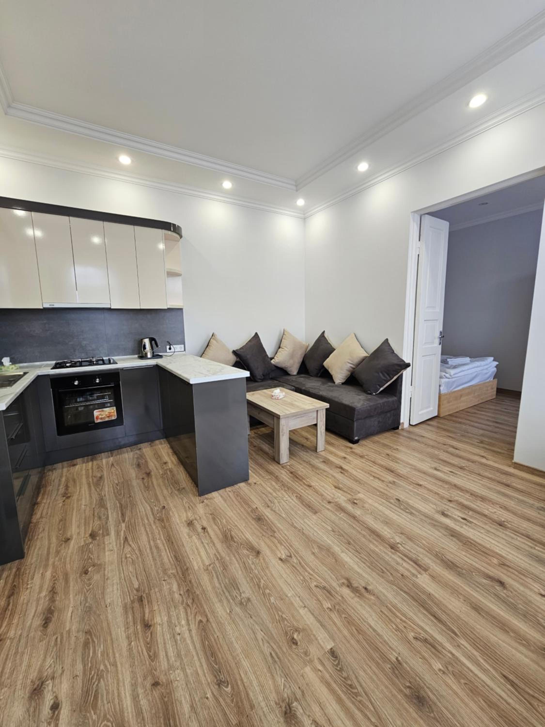 Shahumyan 98 Guest house