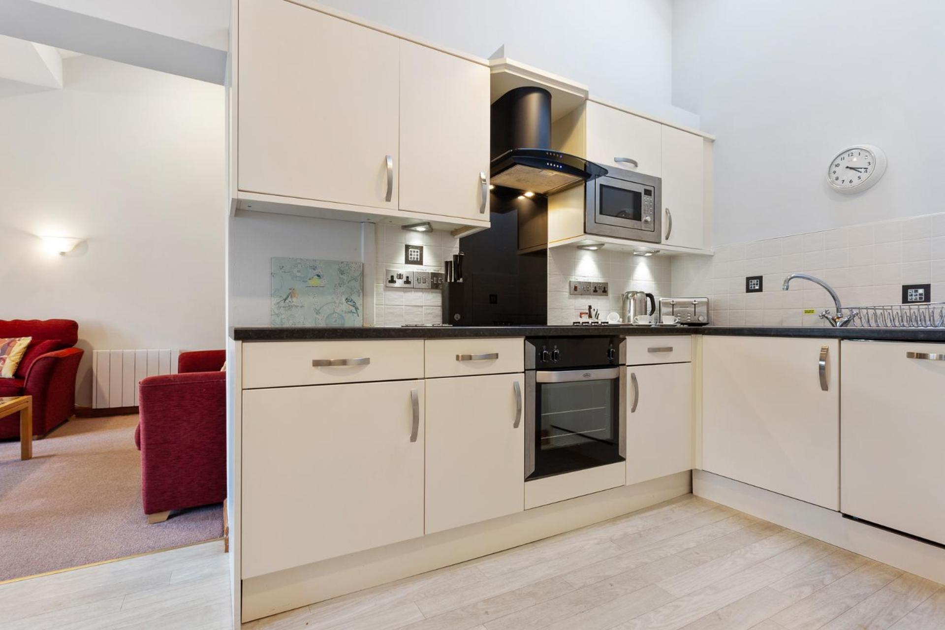 Hapimag Burnside Park Apartments