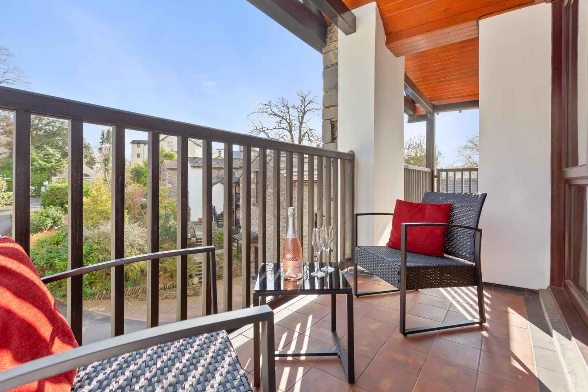 Hapimag Burnside Park Apartments