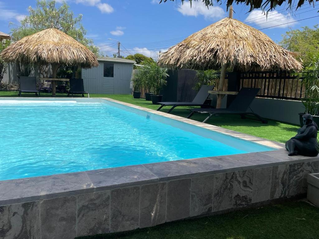 Palmhouse Aruba 1-2 persons