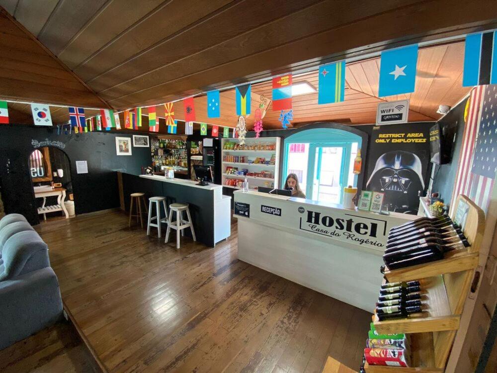 Casa do Rogério Hostel