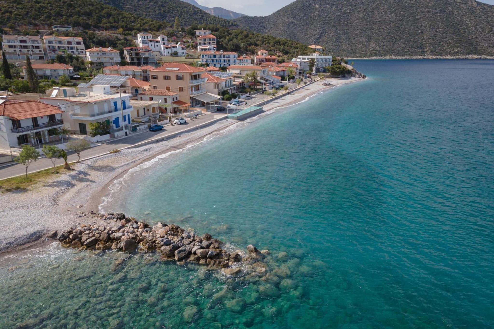 Tyros Boutique Houses Villas view 2