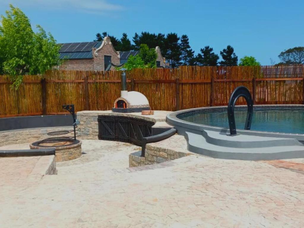 Dunkes Organic Equestrian Estate view 2