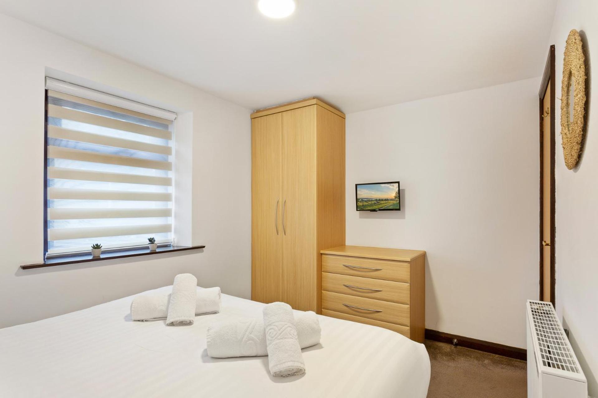 Hapimag Burnside Park Apartments