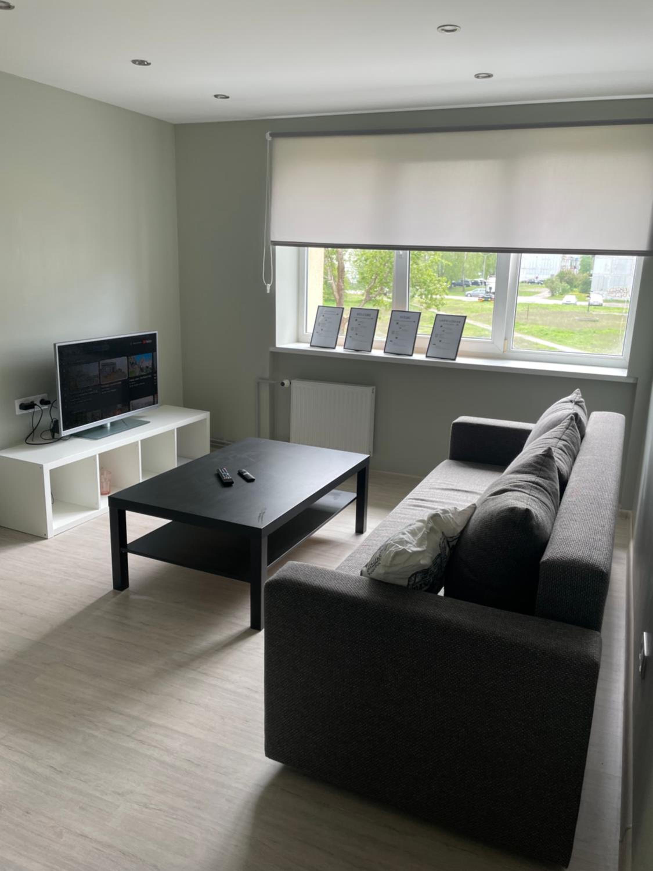 Baltic Sea apartment