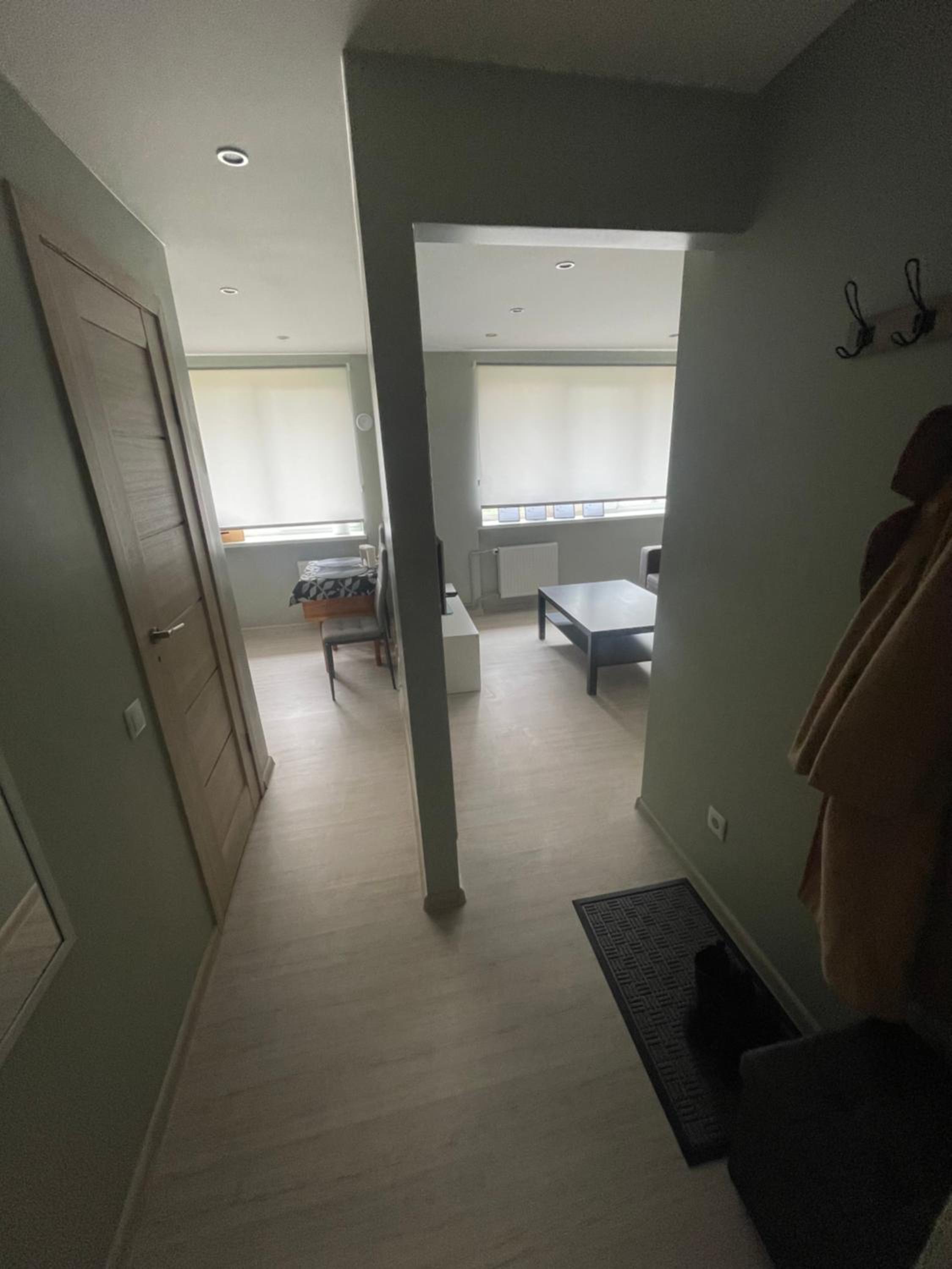 Baltic Sea apartment
