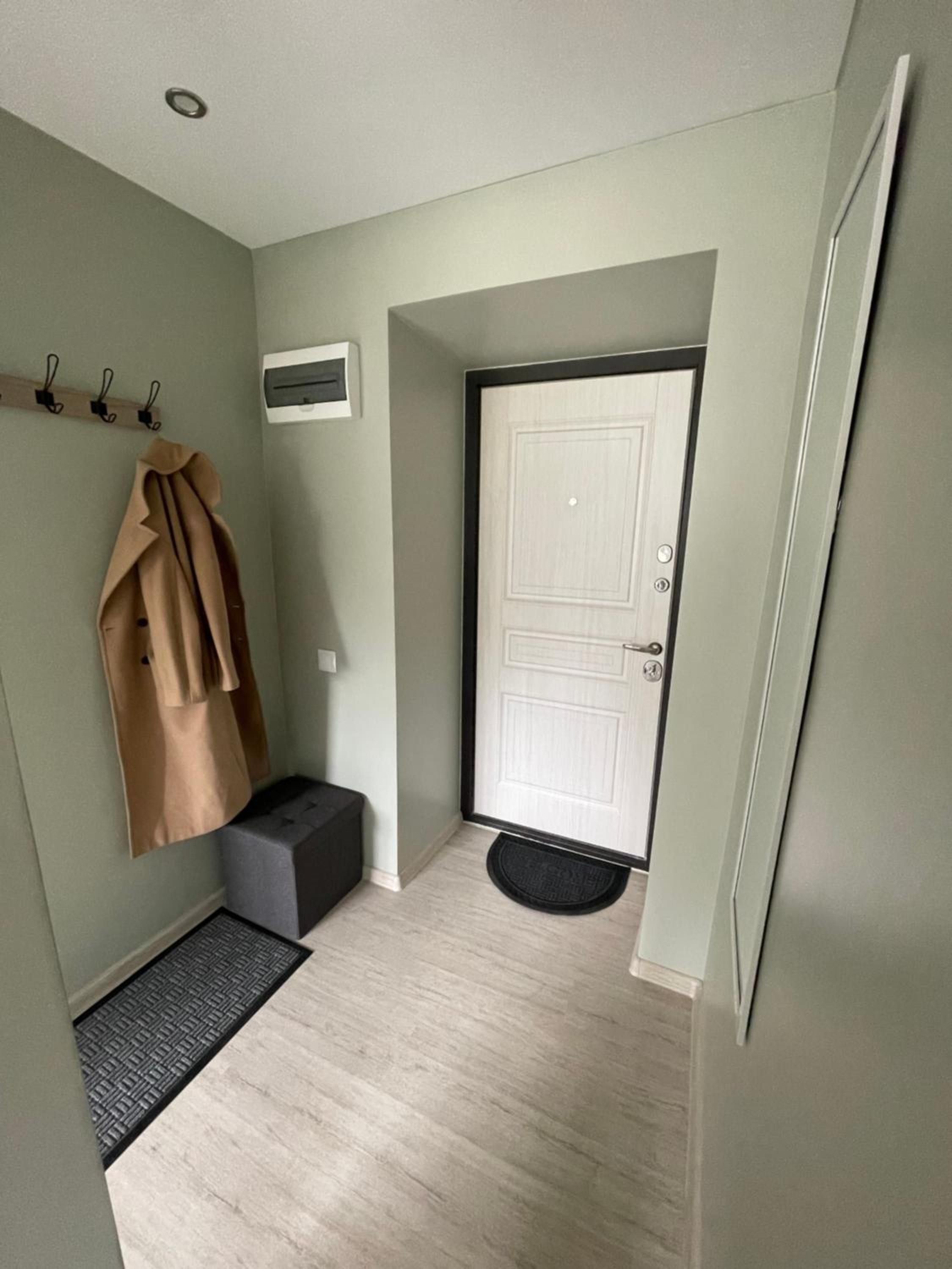 Baltic Sea apartment