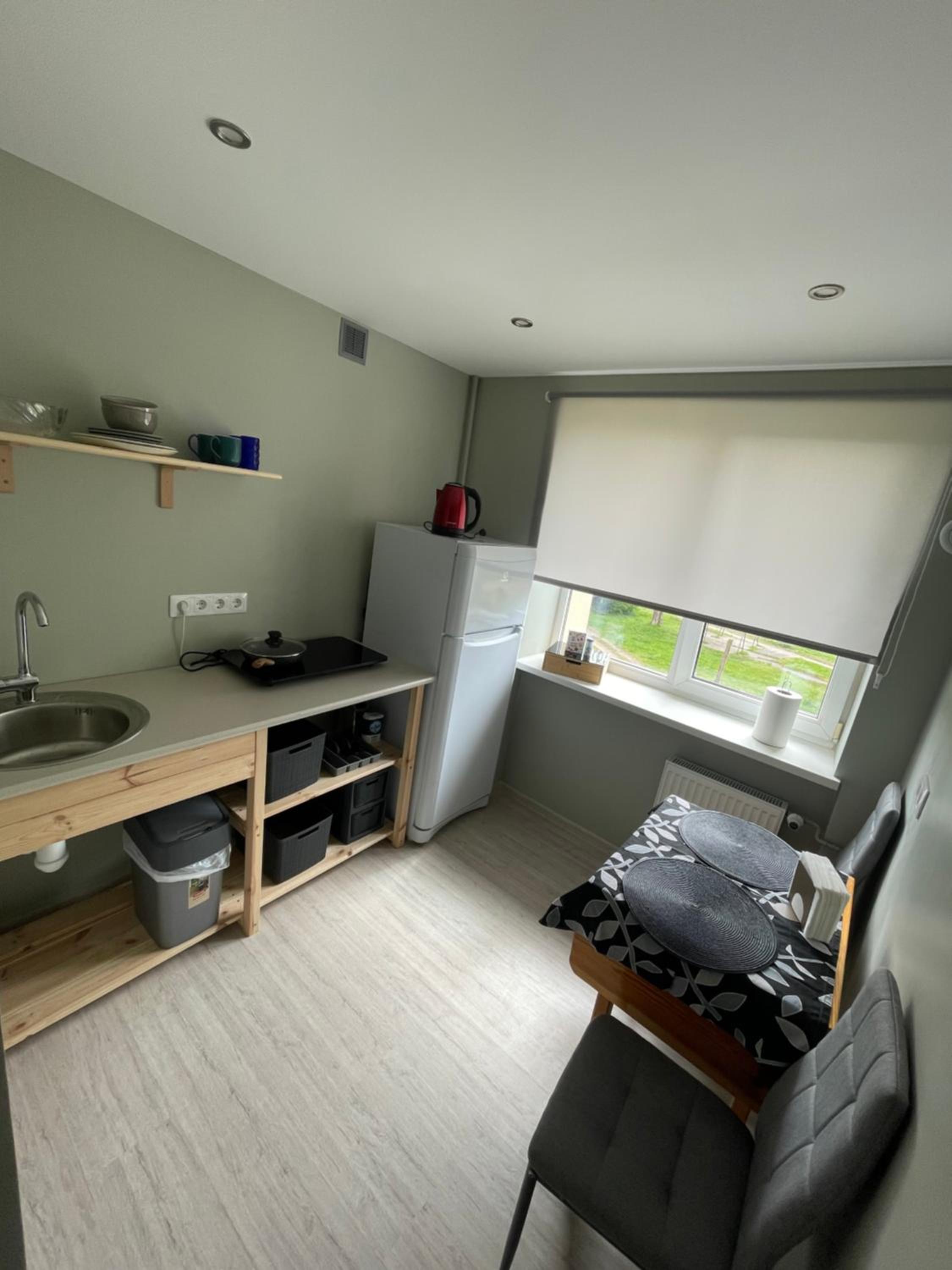 Baltic Sea apartment