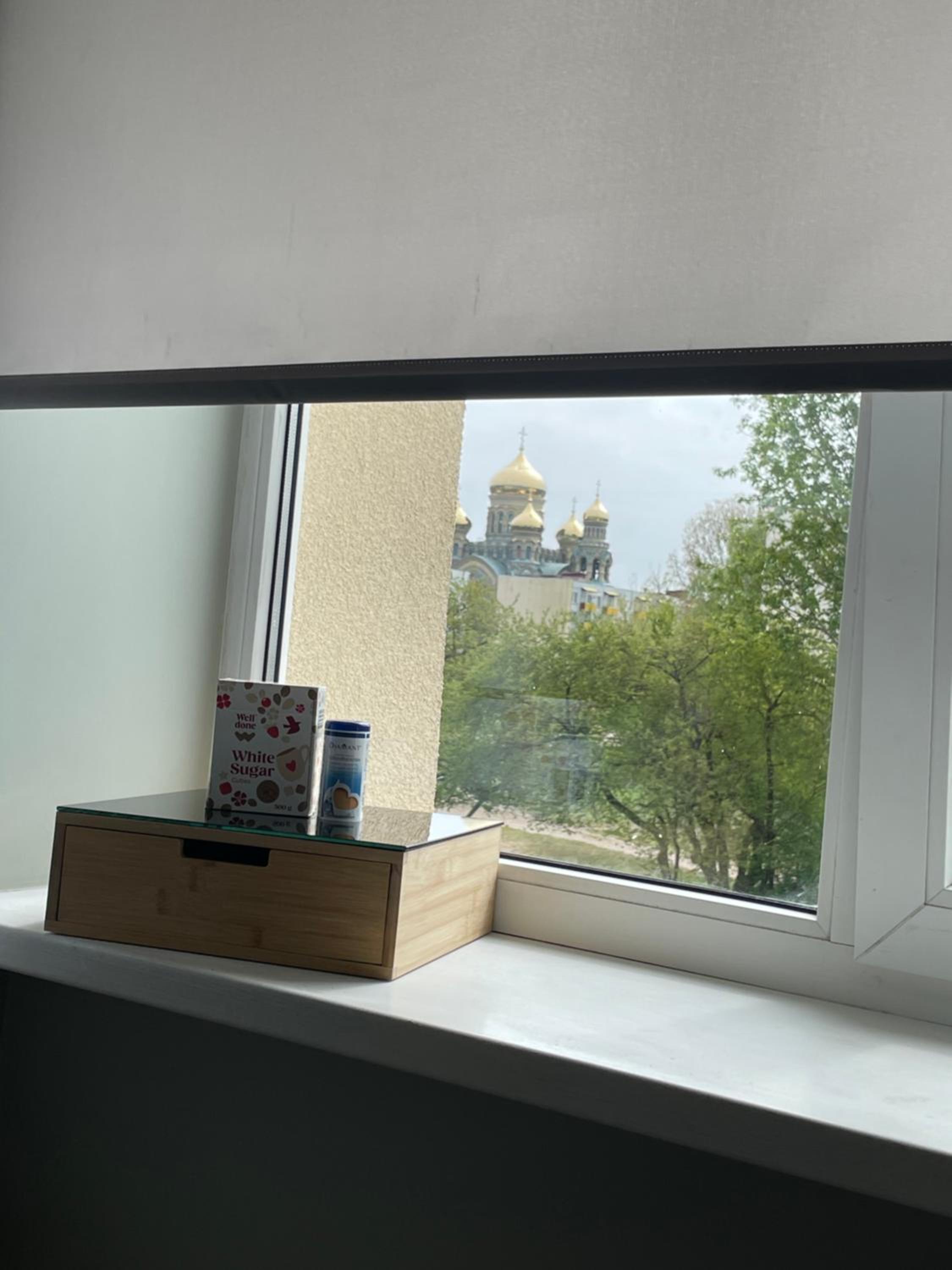 Baltic Sea apartment