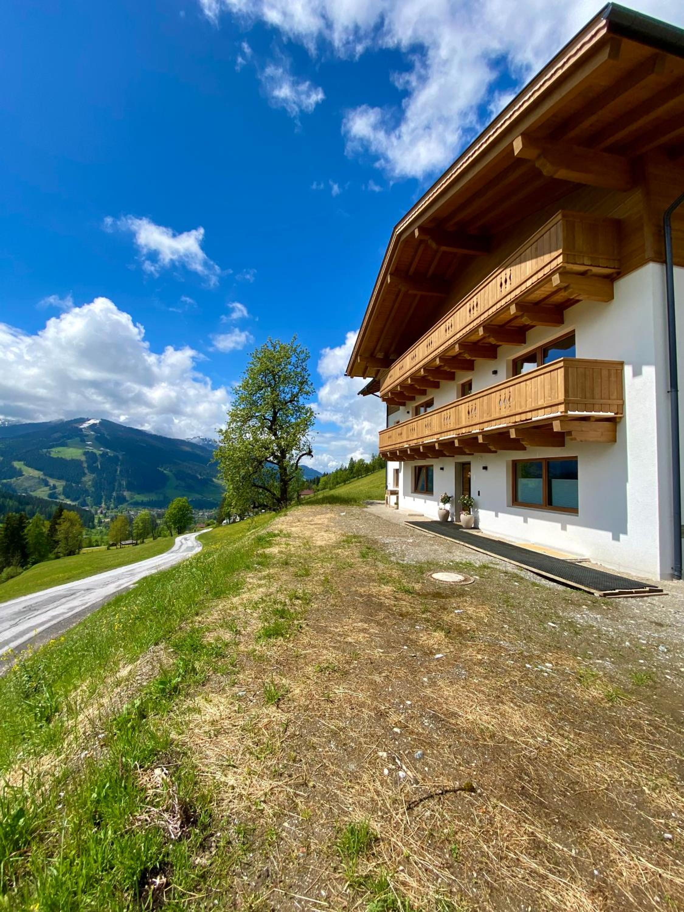 Finkhof Appartements
