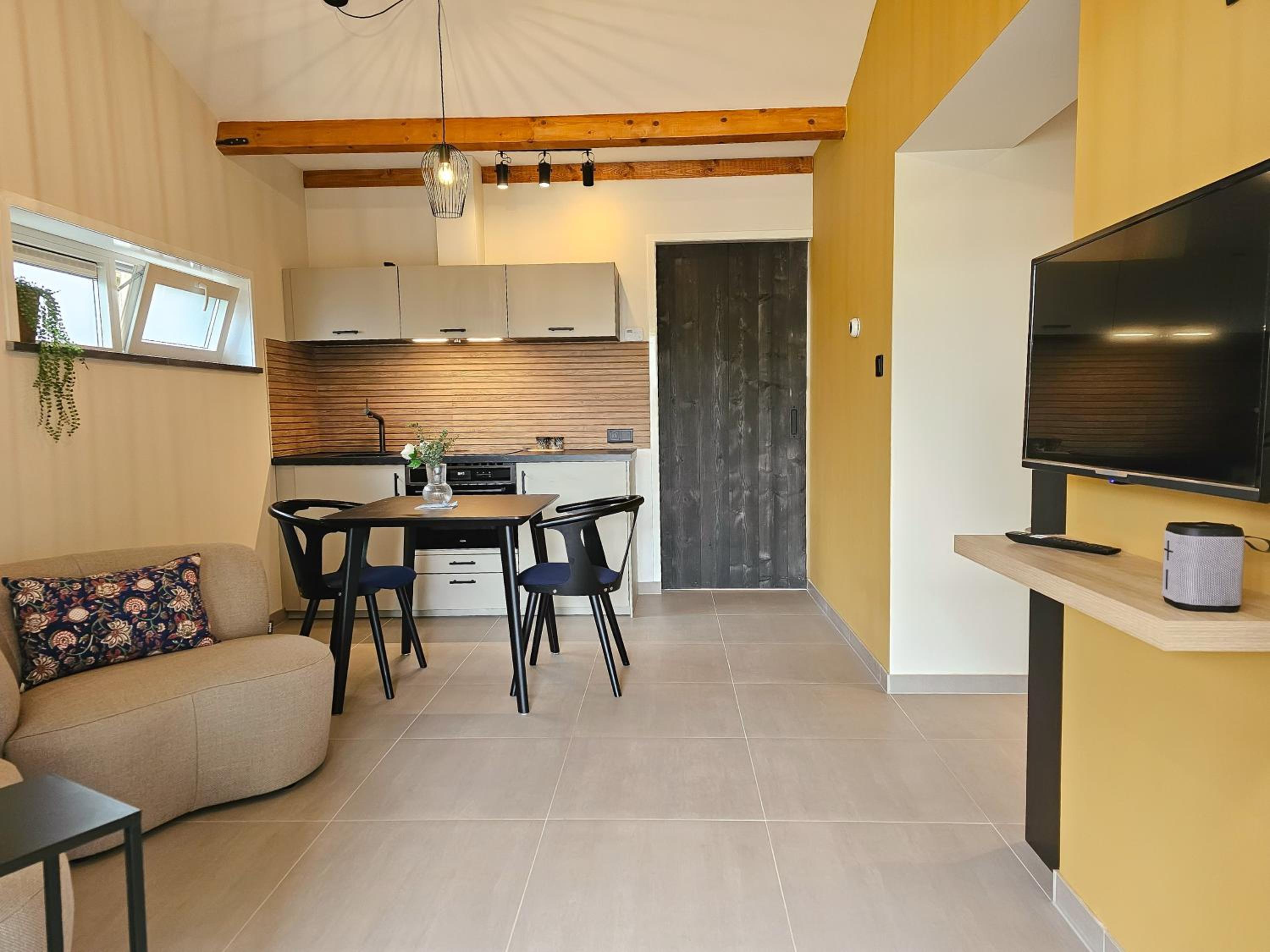 Vakantiehuis 'Lodge 22' Oostkapelle OK18 view 3