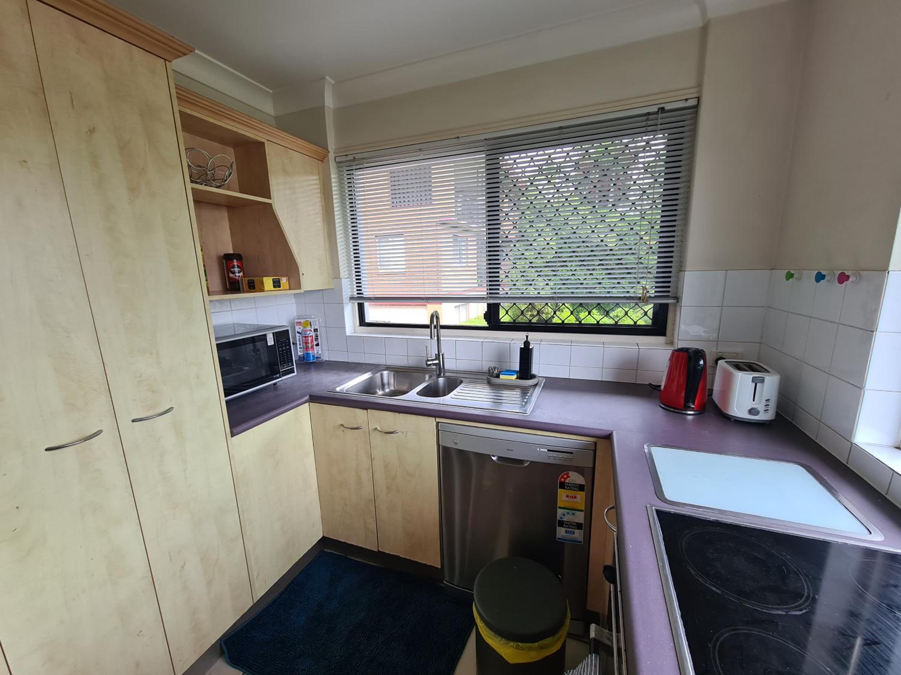 Charming 2bd apt near UQ & ferry