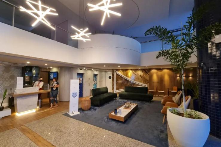 Flat Hotel Mercure