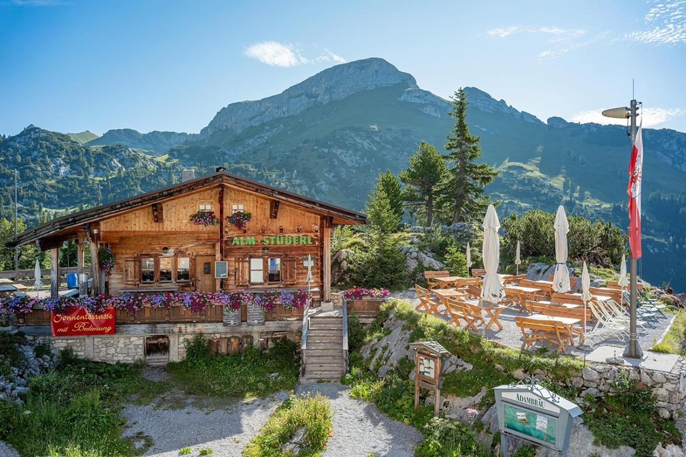 Berggasthof Rofan