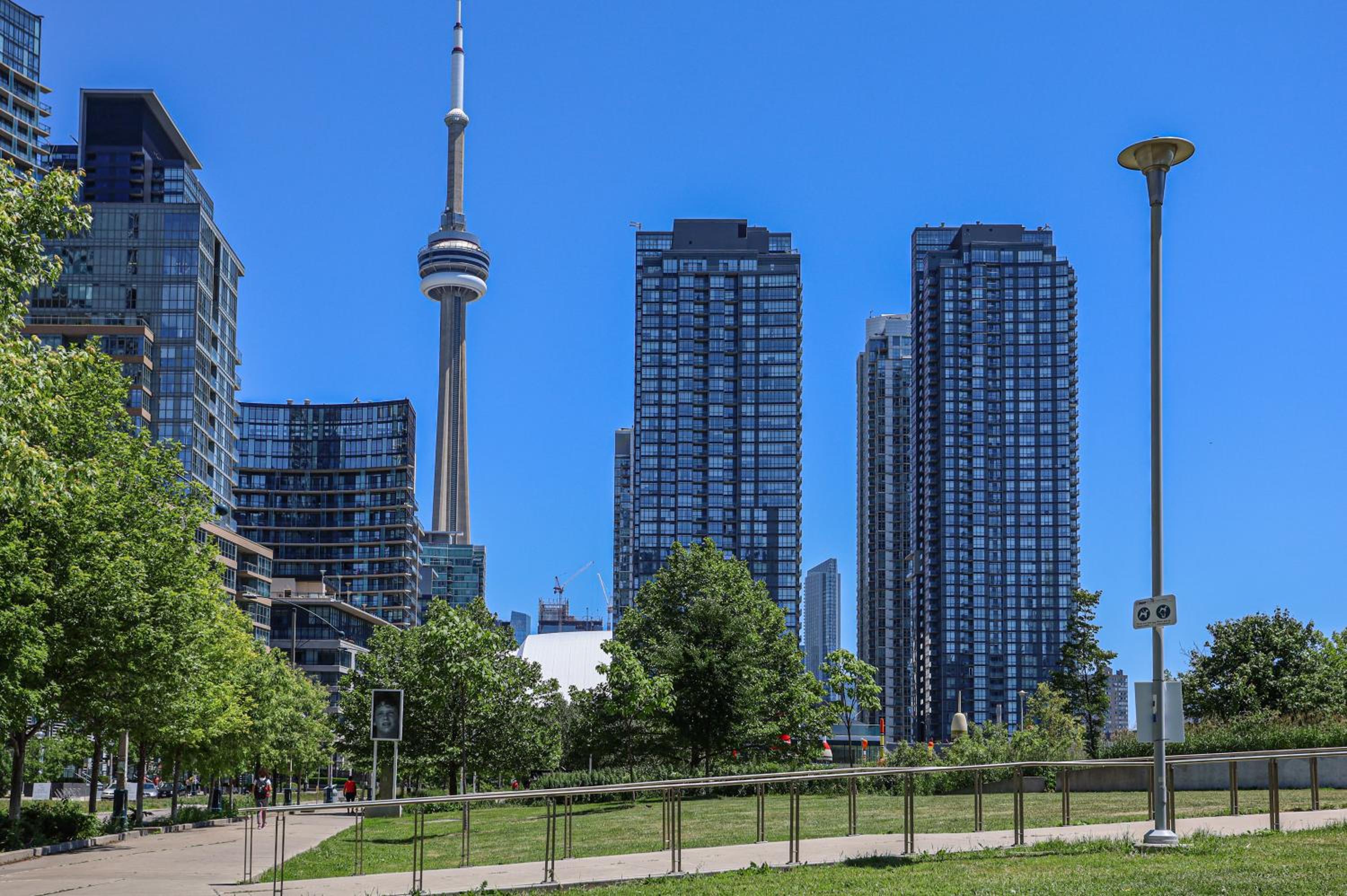 GLOBALSTAY New Fabulous Toronto Condo view 3