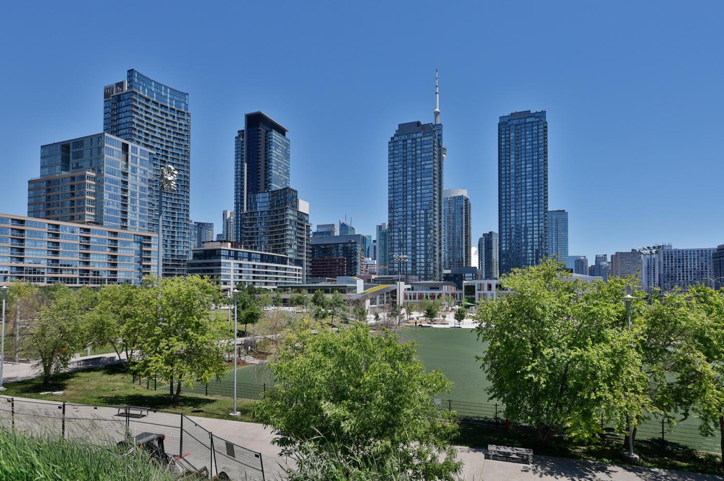 GLOBALSTAY New Fabulous Toronto Condo view 2
